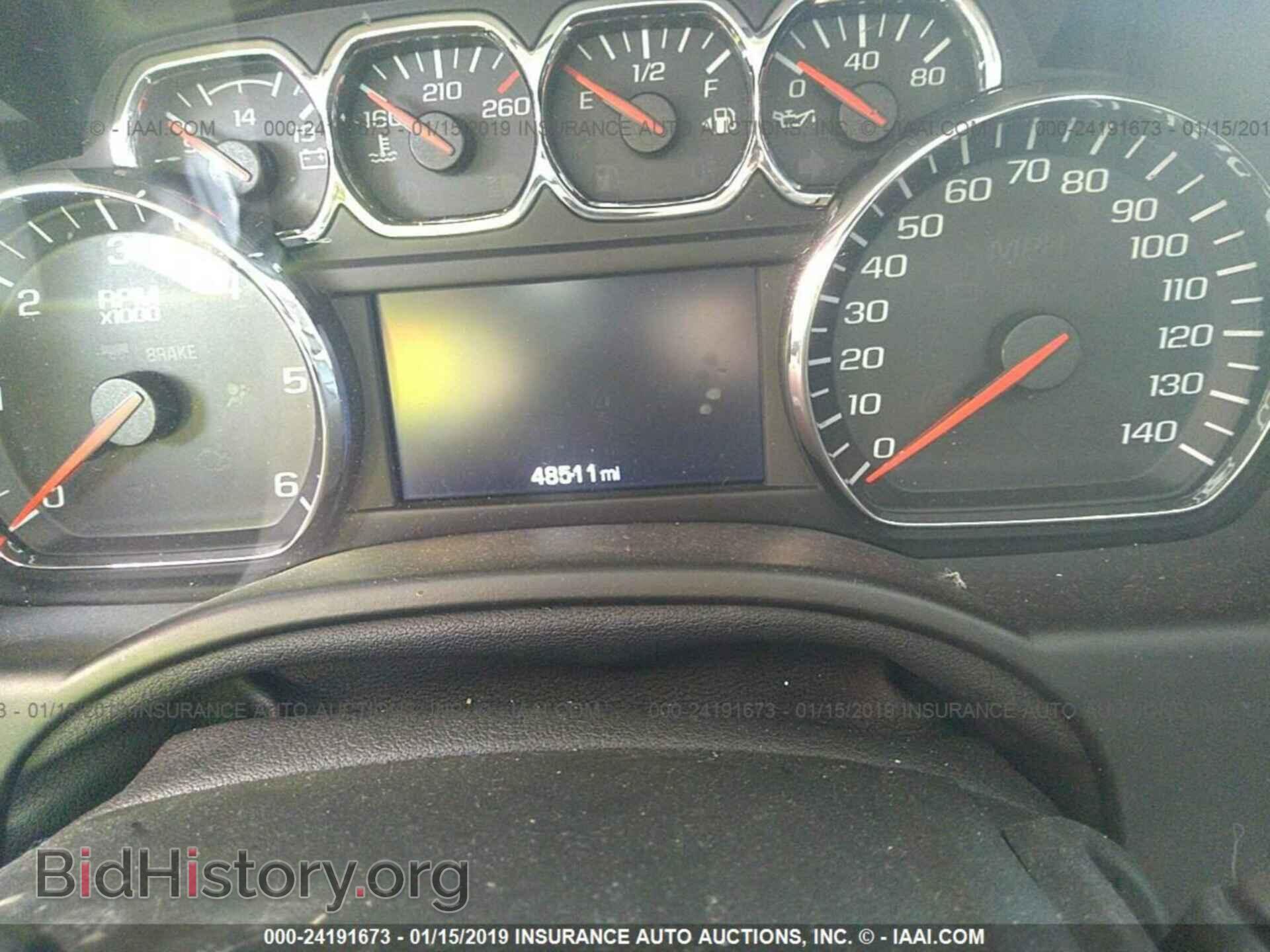 2015 GMC YUKON - VIN: 1GKS1BKC4FR142322 - Фото 7