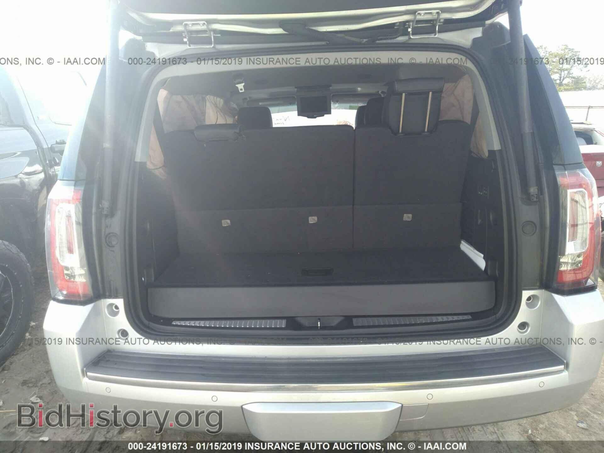 2015 GMC YUKON - VIN: 1GKS1BKC4FR142322 - Фото 8
