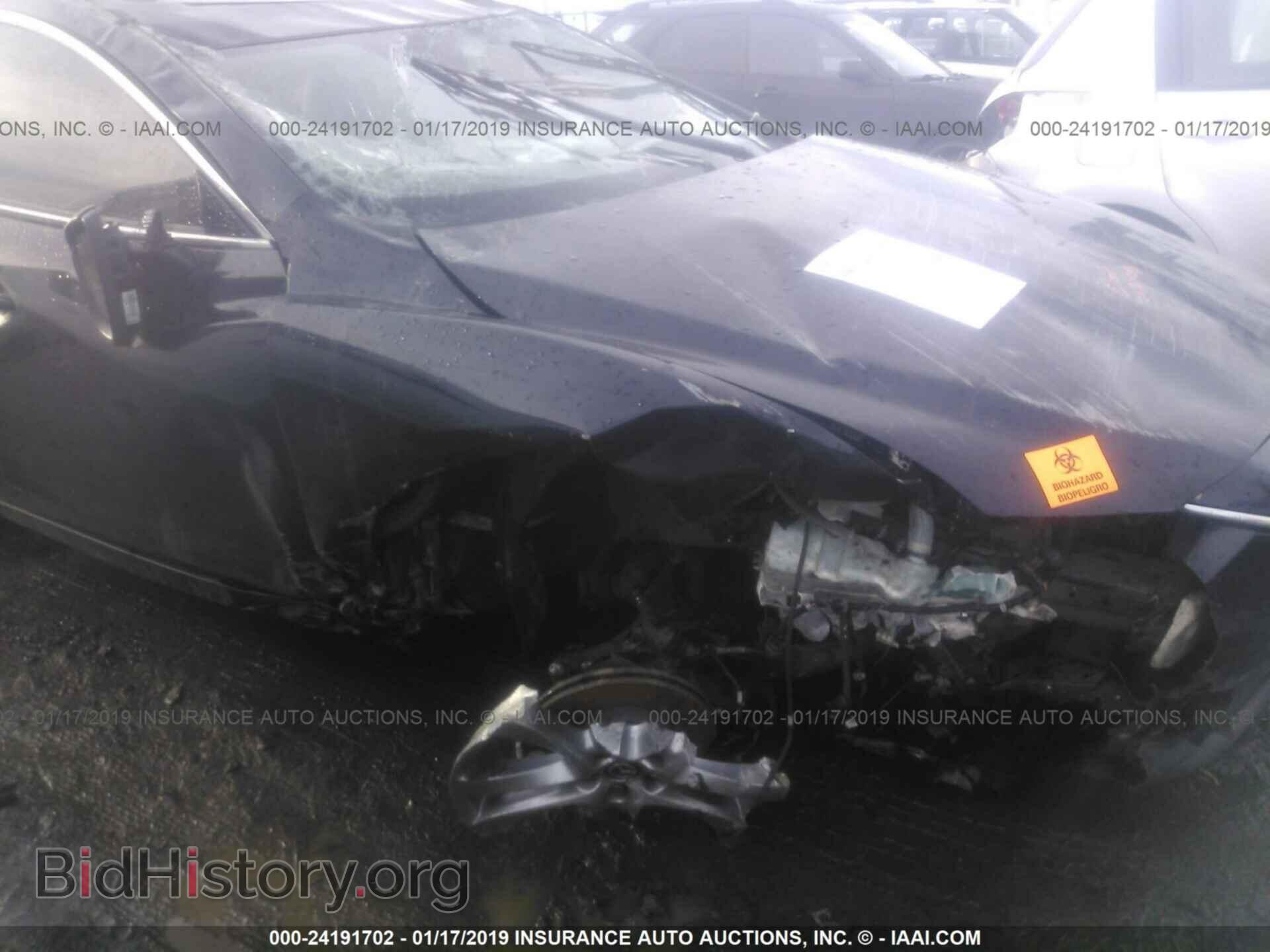 2014 MAZDA 6 - VIN: JM1GJ1W62E1135799 - Фото 6