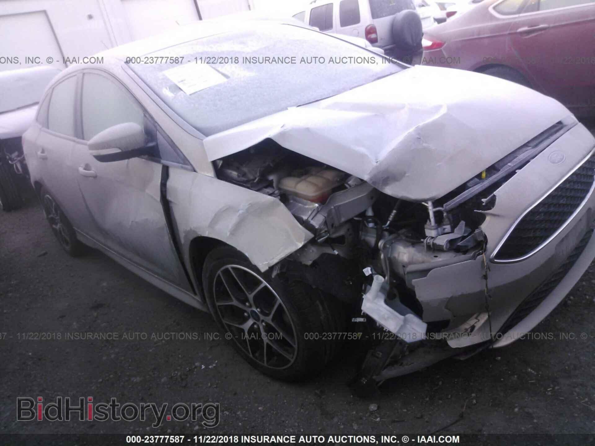 Photo 1FADP3F26FL305975 - FORD FOCUS 2015