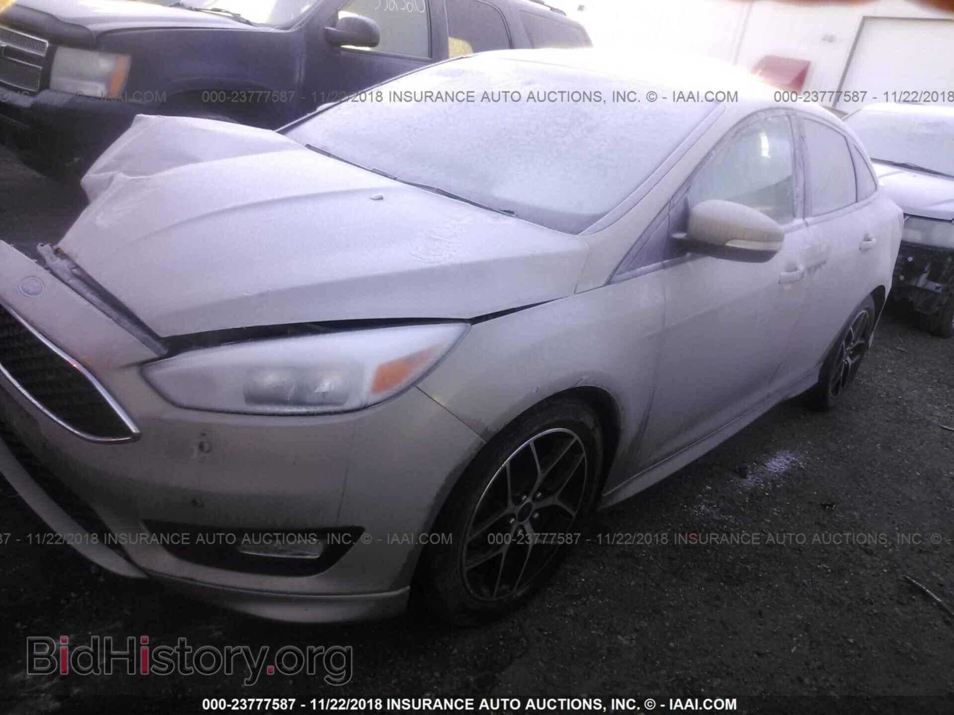 2015 FORD FOCUS - VIN: 1FADP3F26FL305975 - Photo 2