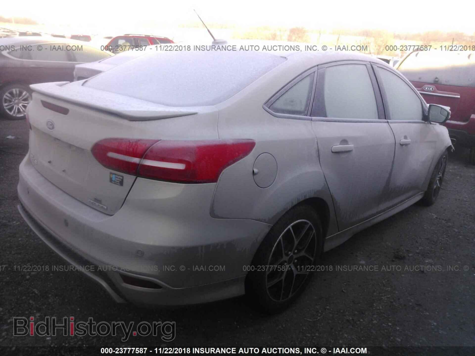 2015 FORD FOCUS - VIN: 1FADP3F26FL305975 - Photo 4