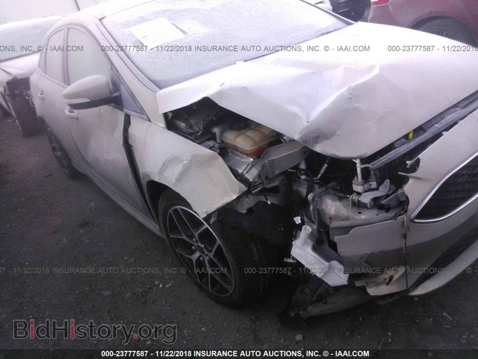 2015 FORD FOCUS - VIN: 1FADP3F26FL305975 - Photo 6