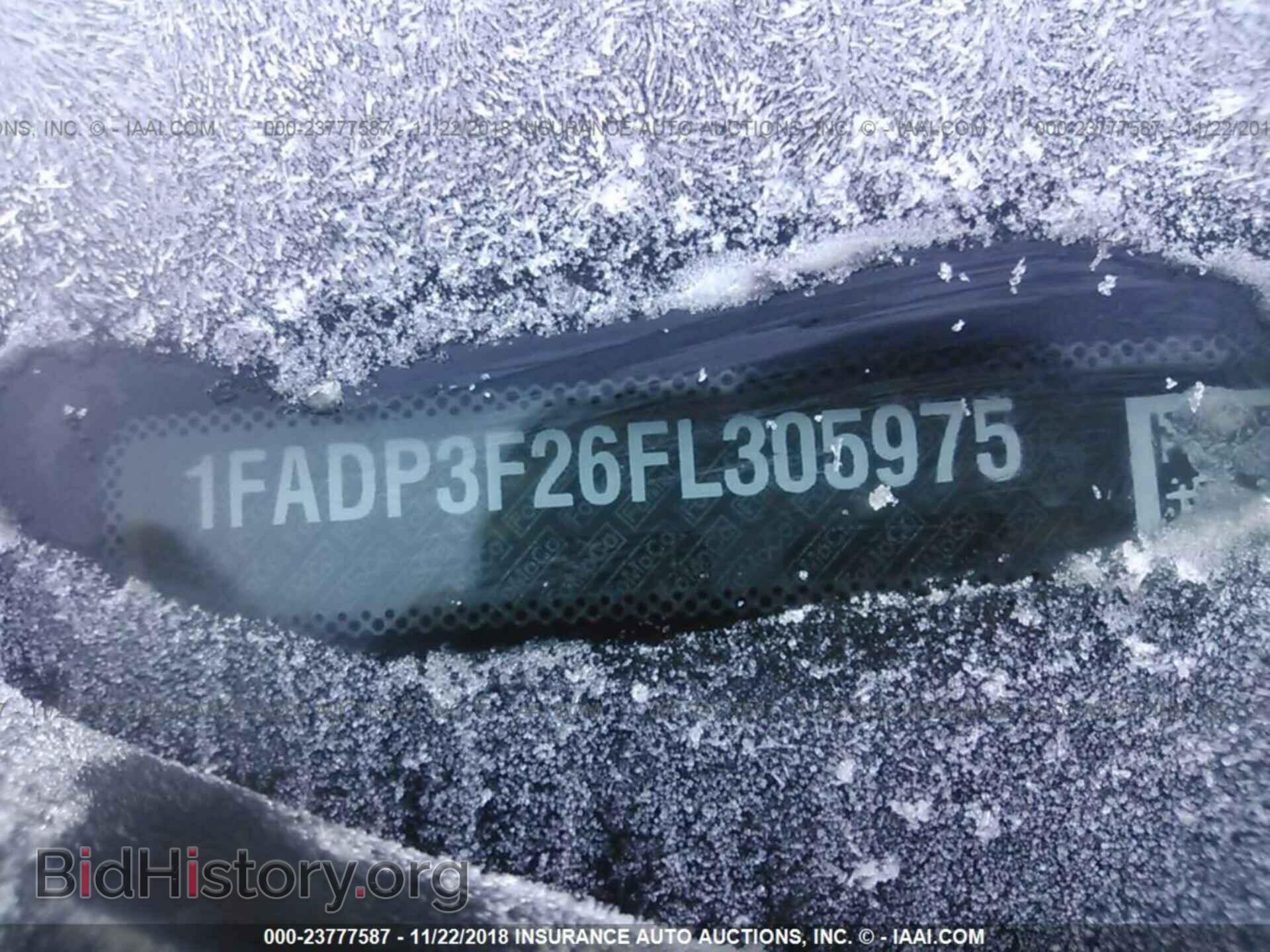 2015 FORD FOCUS - VIN: 1FADP3F26FL305975 - Photo 9