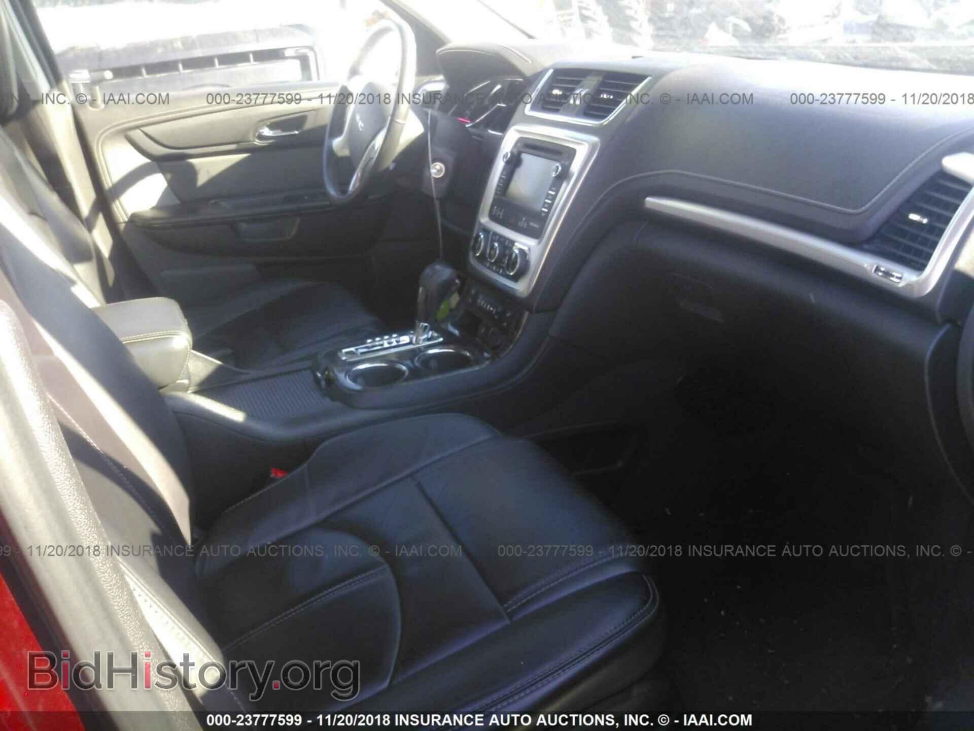 2015 GMC ACADIA - VIN: 1GKKVRKD4FJ253070 - Фото 5
