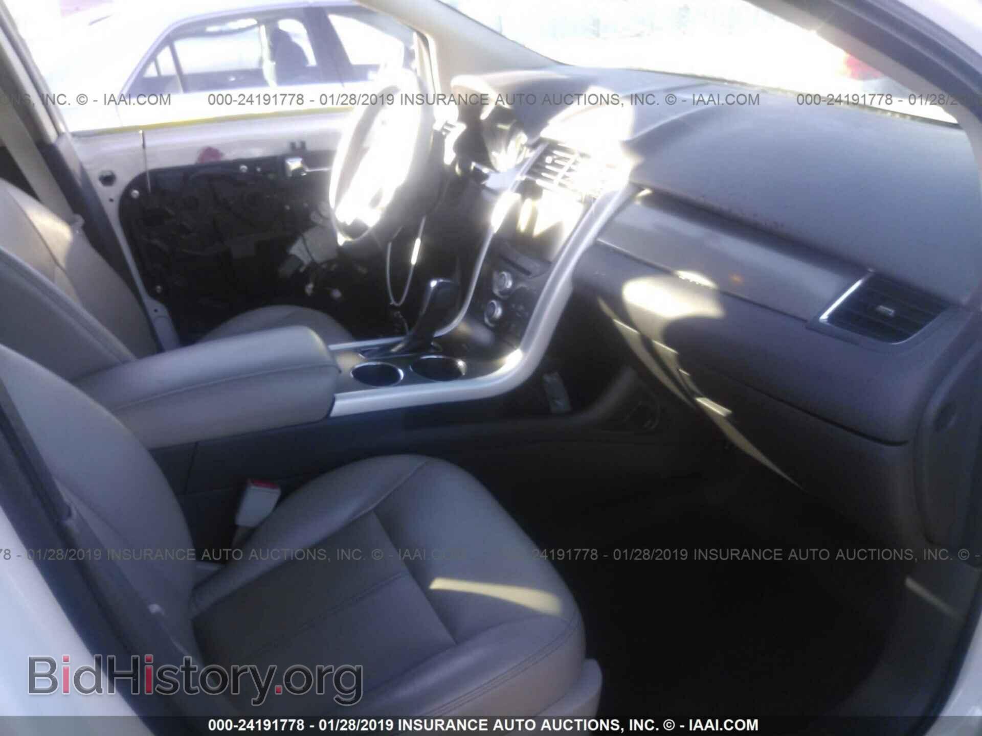 2013 FORD EDGE - VIN: 2FMDK4JC7DBA74303 - Фото 5