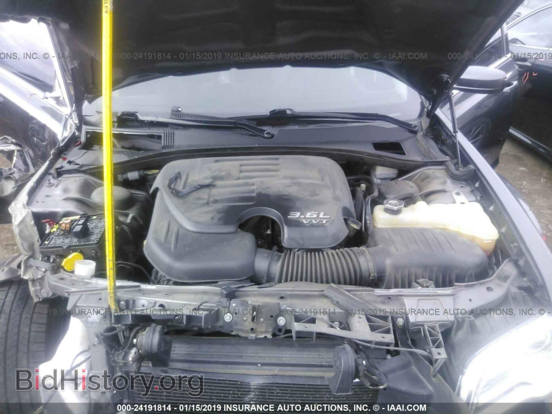 2015 CHRYSLER 300 - VIN: 2C3CCAAG0FH875965 - Фото 10