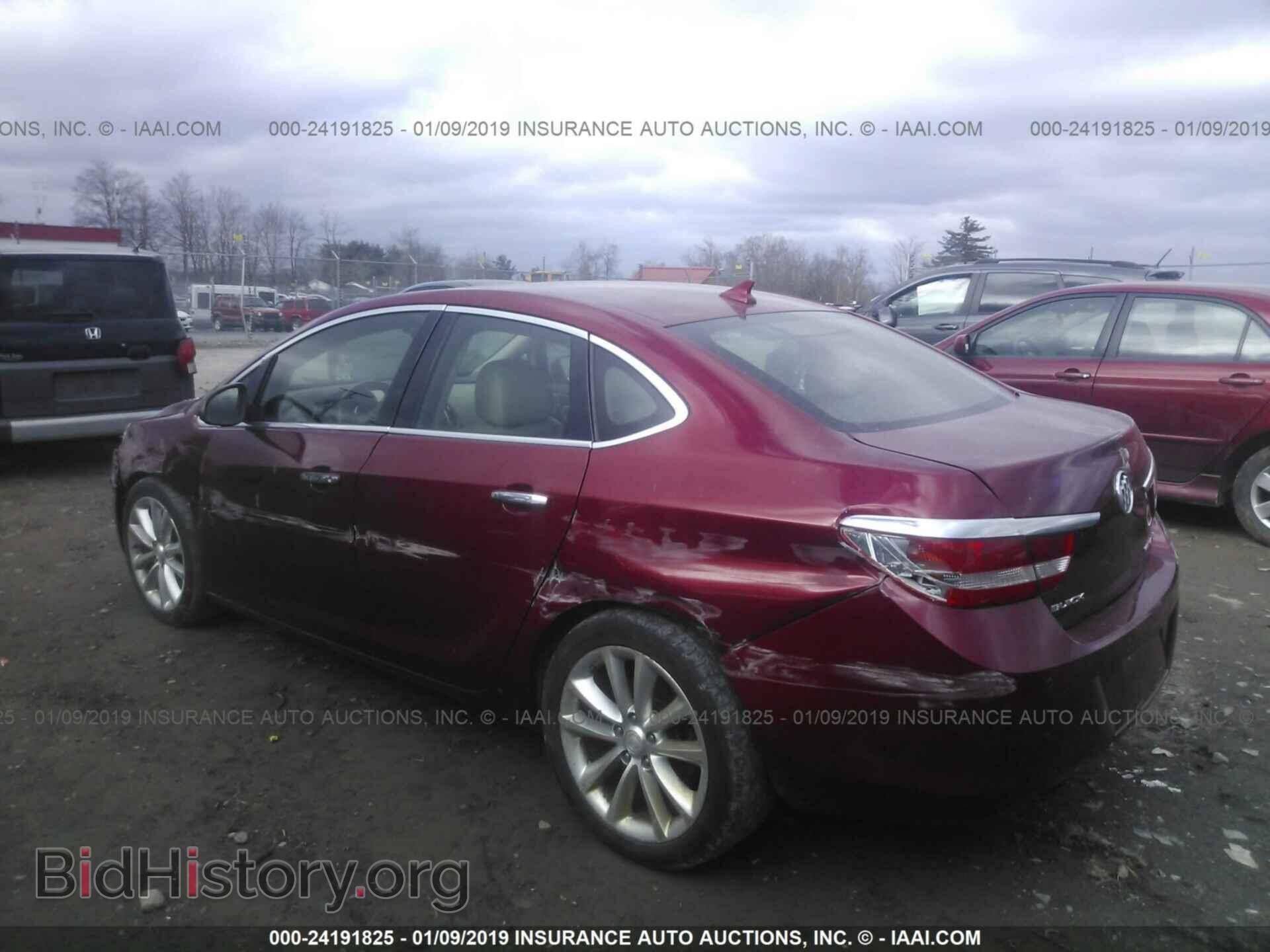 2013 BUICK VERANO - VIN: 1G4PS5SK9D4243689 - Фото 3