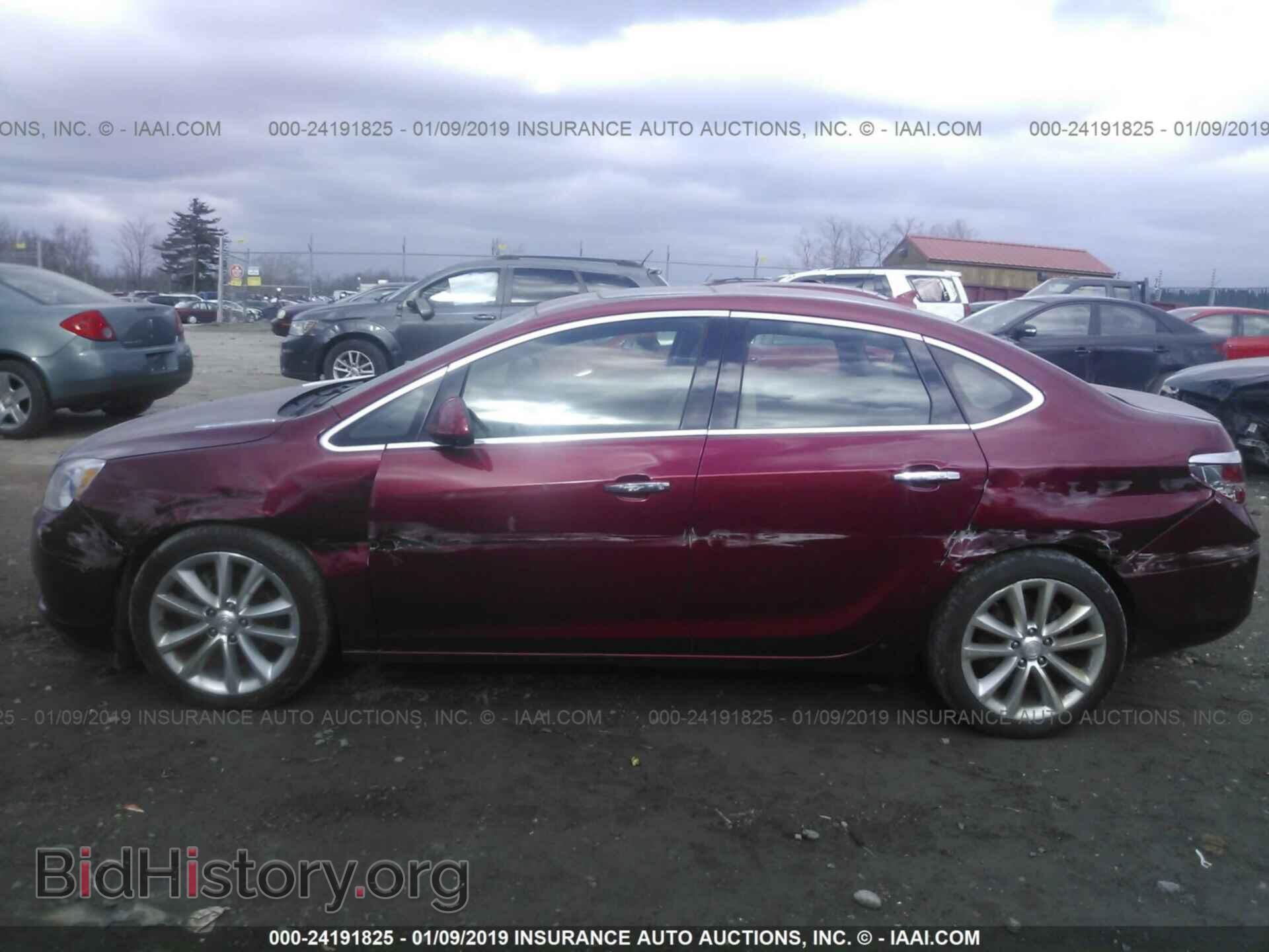 2013 BUICK VERANO - VIN: 1G4PS5SK9D4243689 - Фото 6