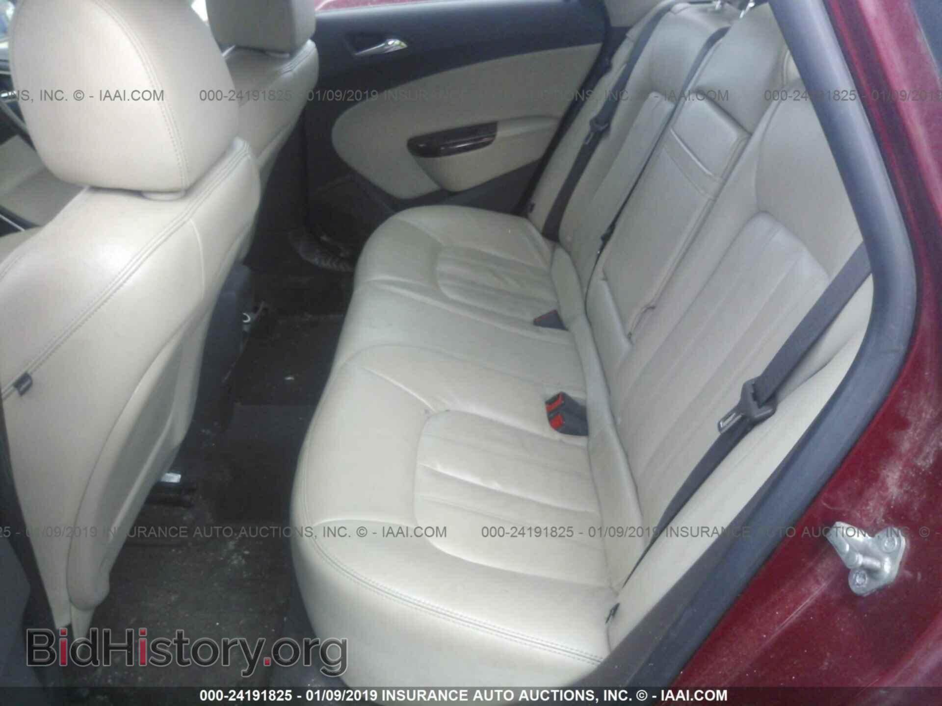 2013 BUICK VERANO - VIN: 1G4PS5SK9D4243689 - Фото 8
