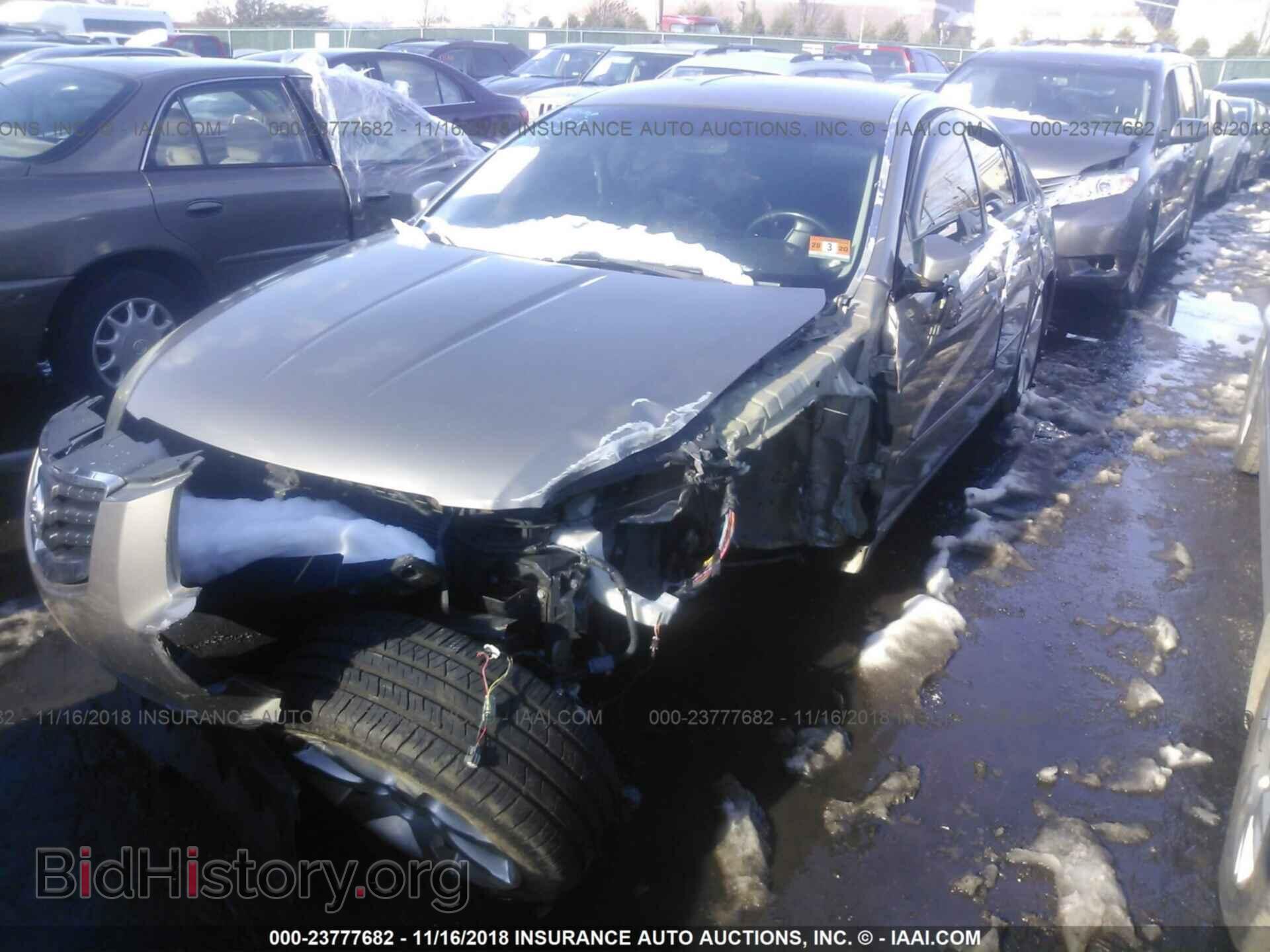 2008 NISSAN MAXIMA - VIN: 1N4BA41E48C821920 - Фото 6