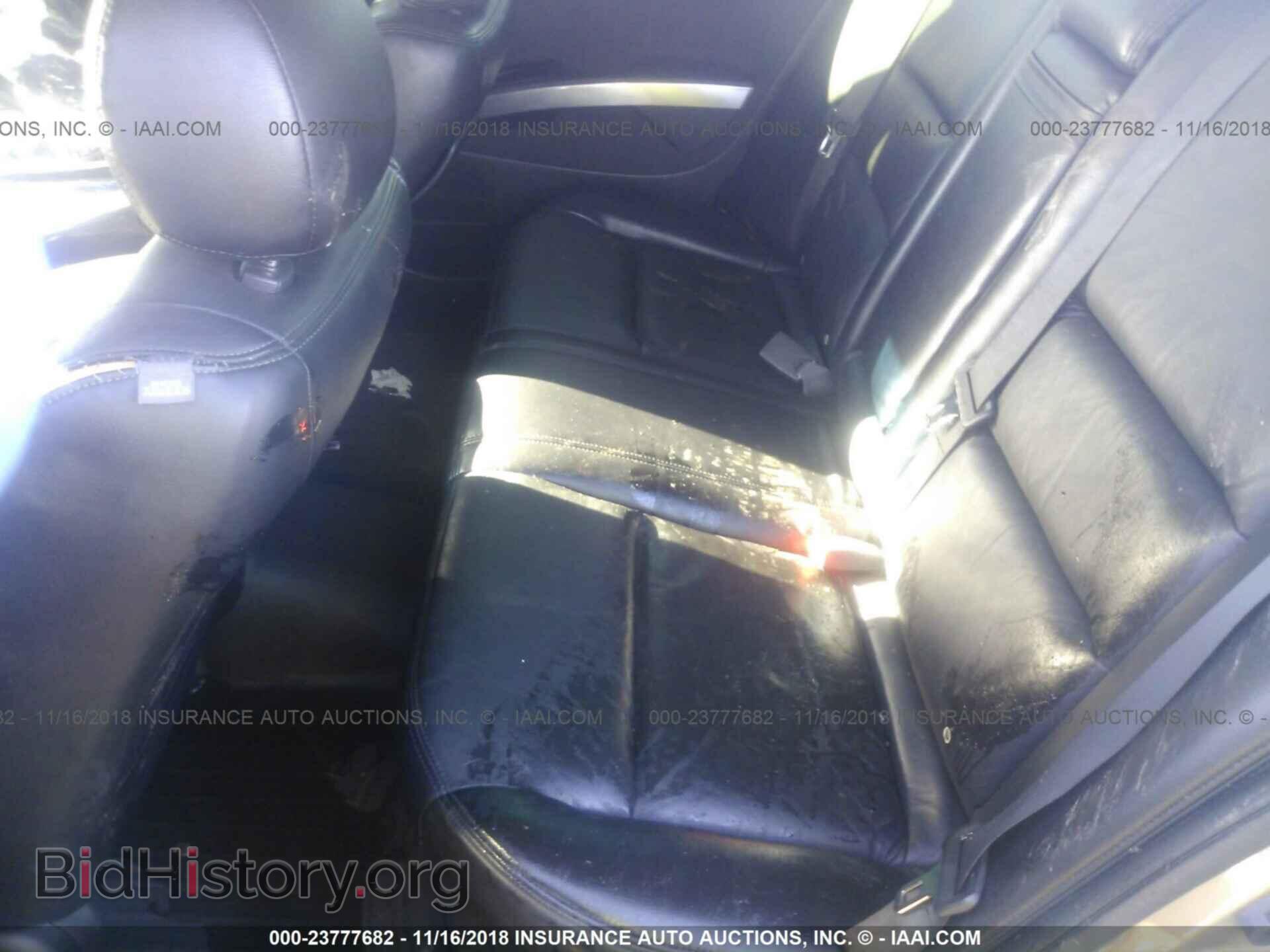 2008 NISSAN MAXIMA - VIN: 1N4BA41E48C821920 - Фото 8