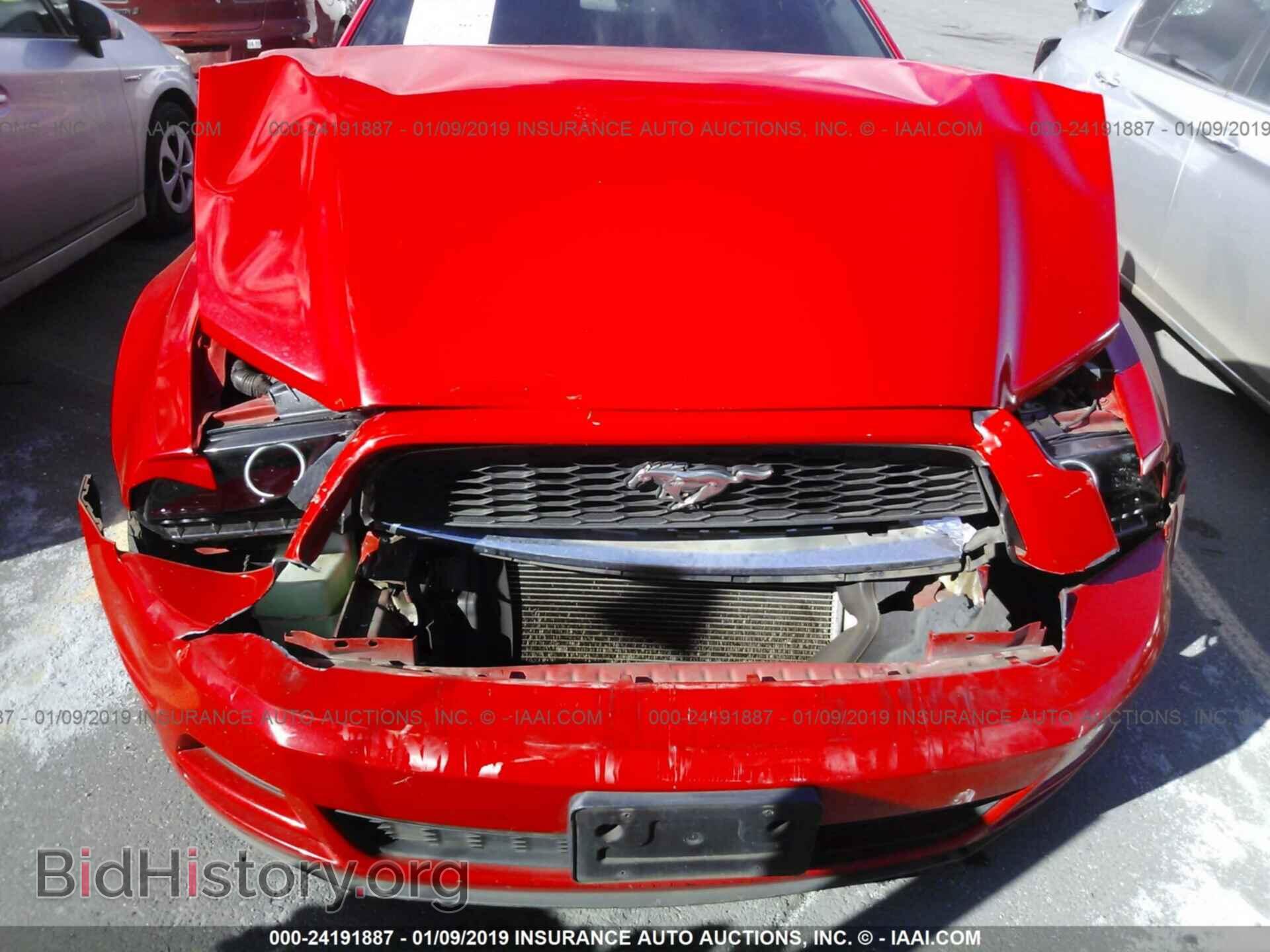 2013 FORD MUSTANG - VIN: 1ZVBP8AM4D5227542 - Фото 6