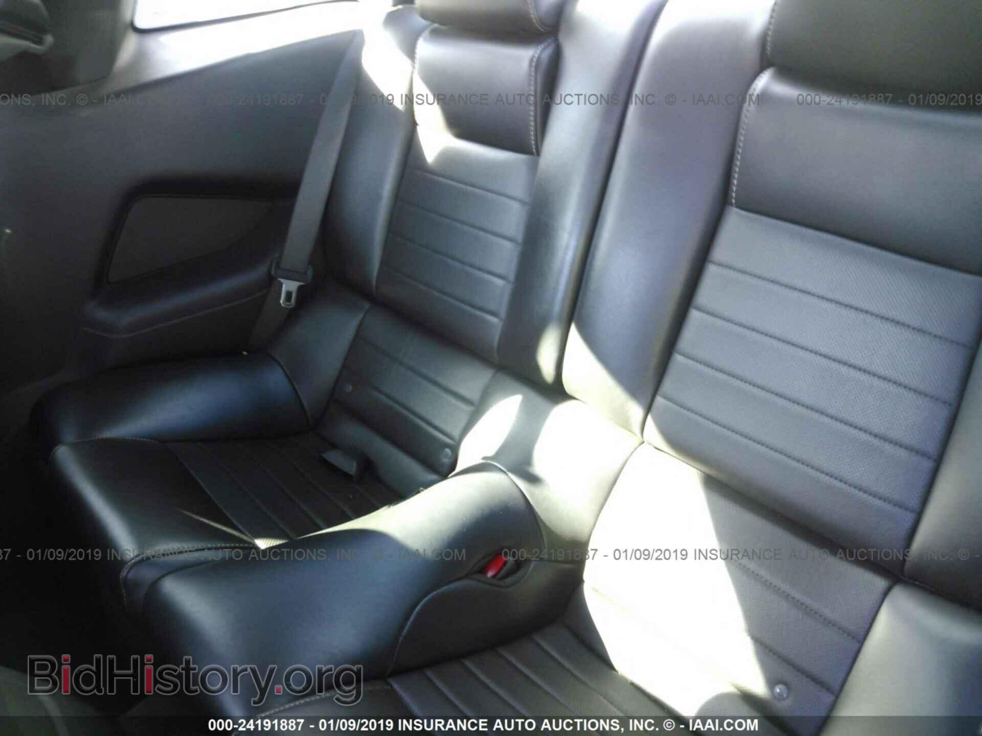 2013 FORD MUSTANG - VIN: 1ZVBP8AM4D5227542 - Фото 8