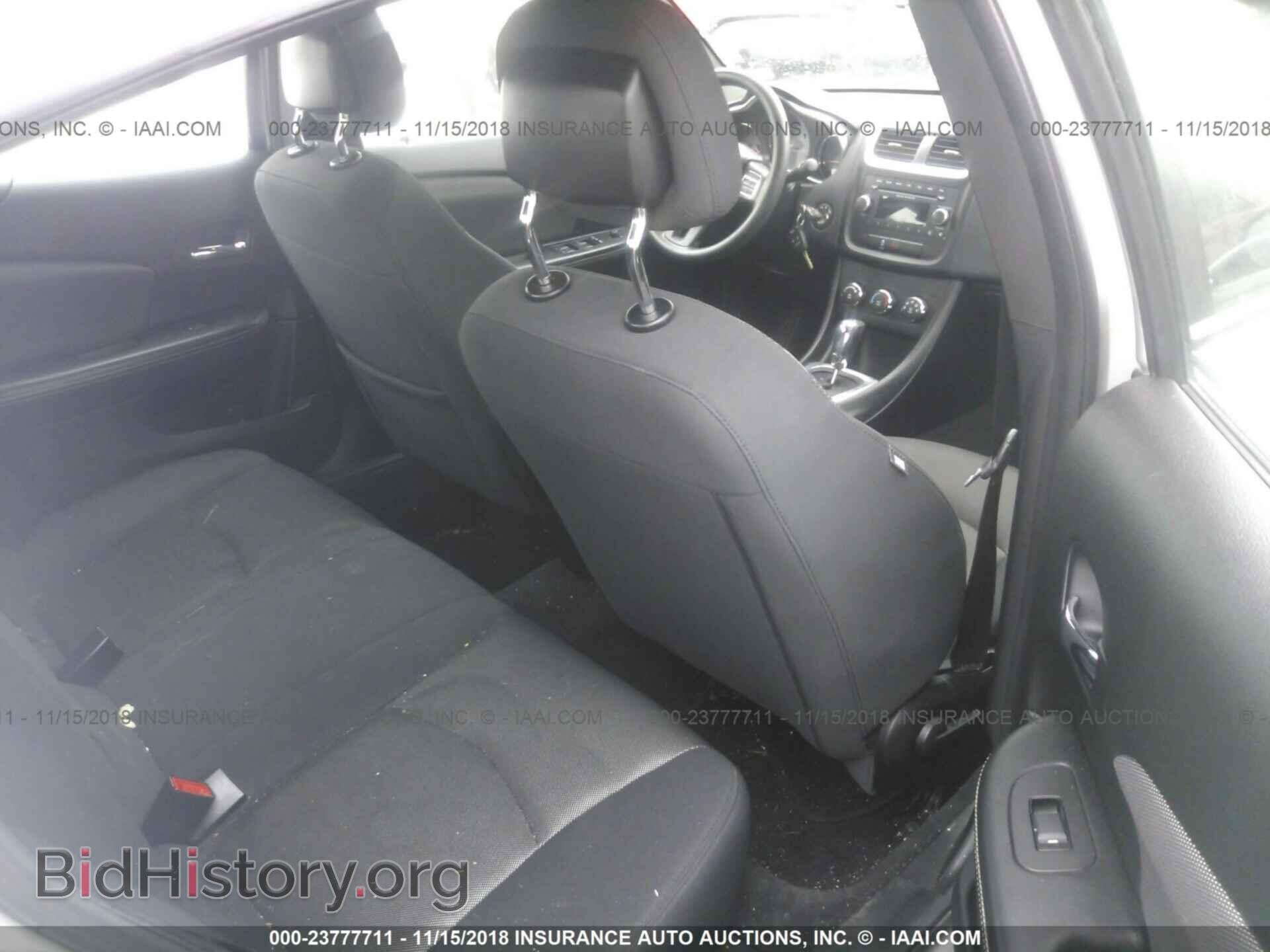2012 DODGE AVENGER - VIN: 1C3CDZAB5CN103335 - Photo 8
