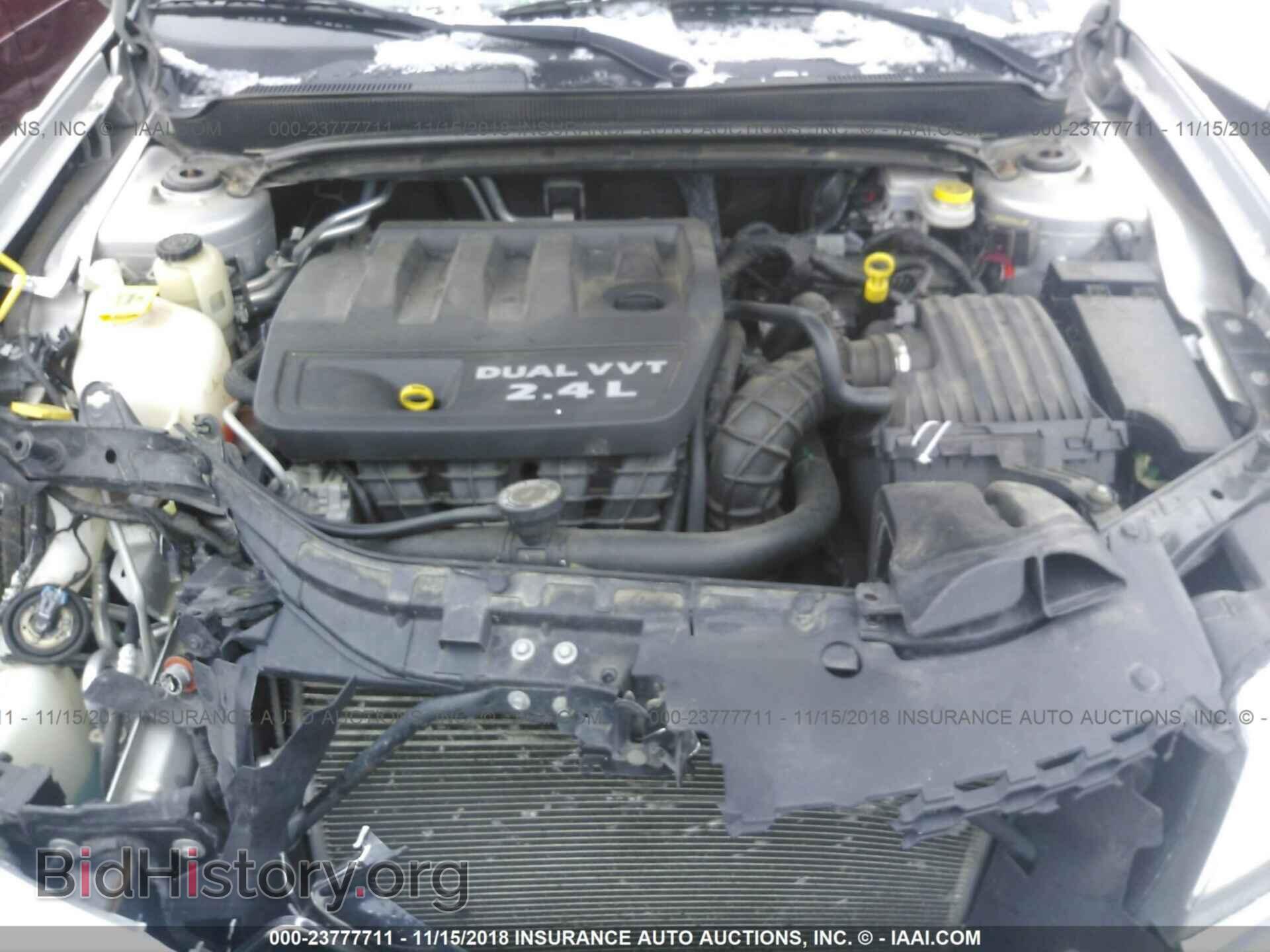 2012 DODGE AVENGER - VIN: 1C3CDZAB5CN103335 - Photo 10