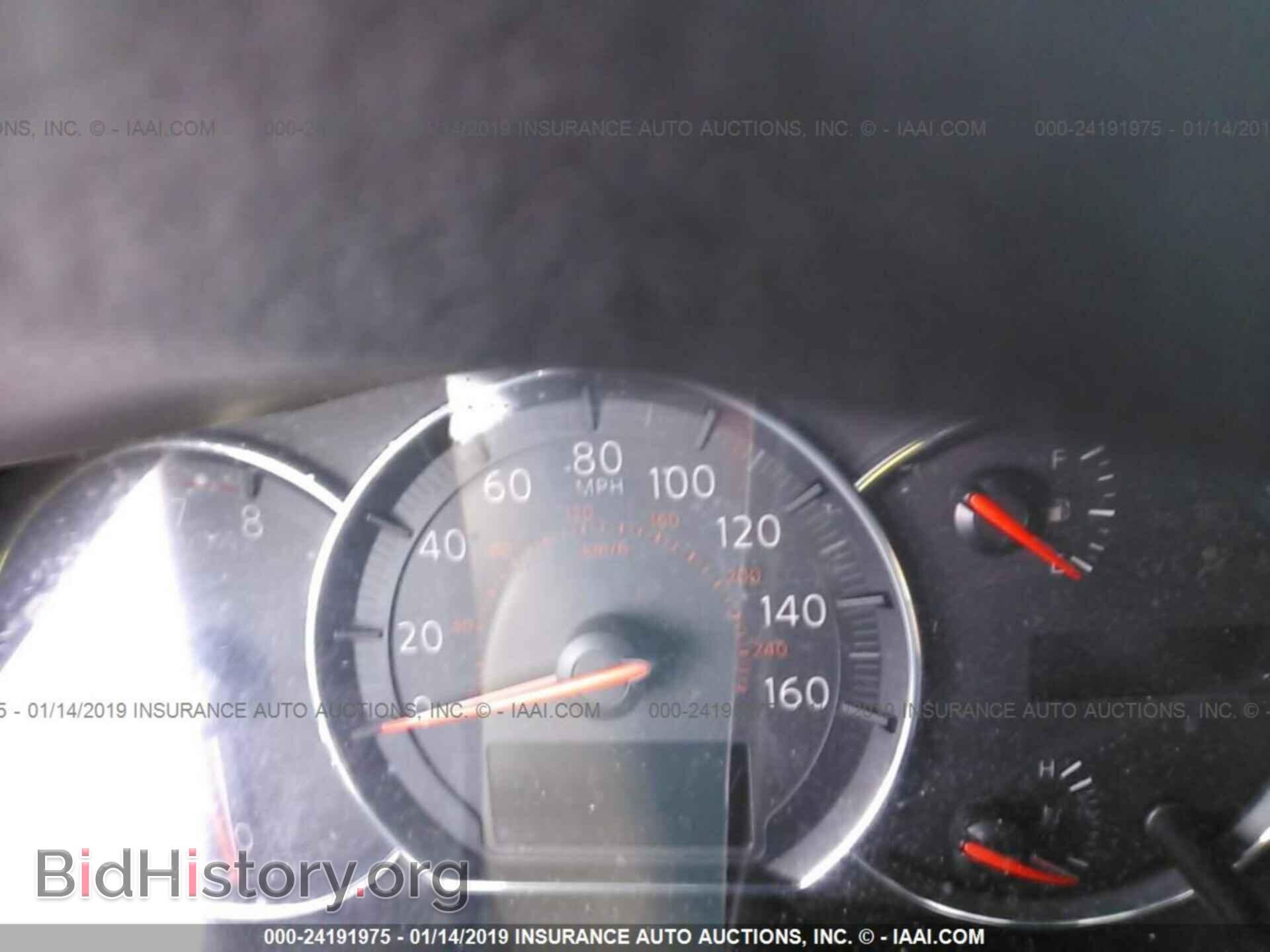 2011 NISSAN MAXIMA - VIN: 1N4AA5AP2BC865179 - Фото 7