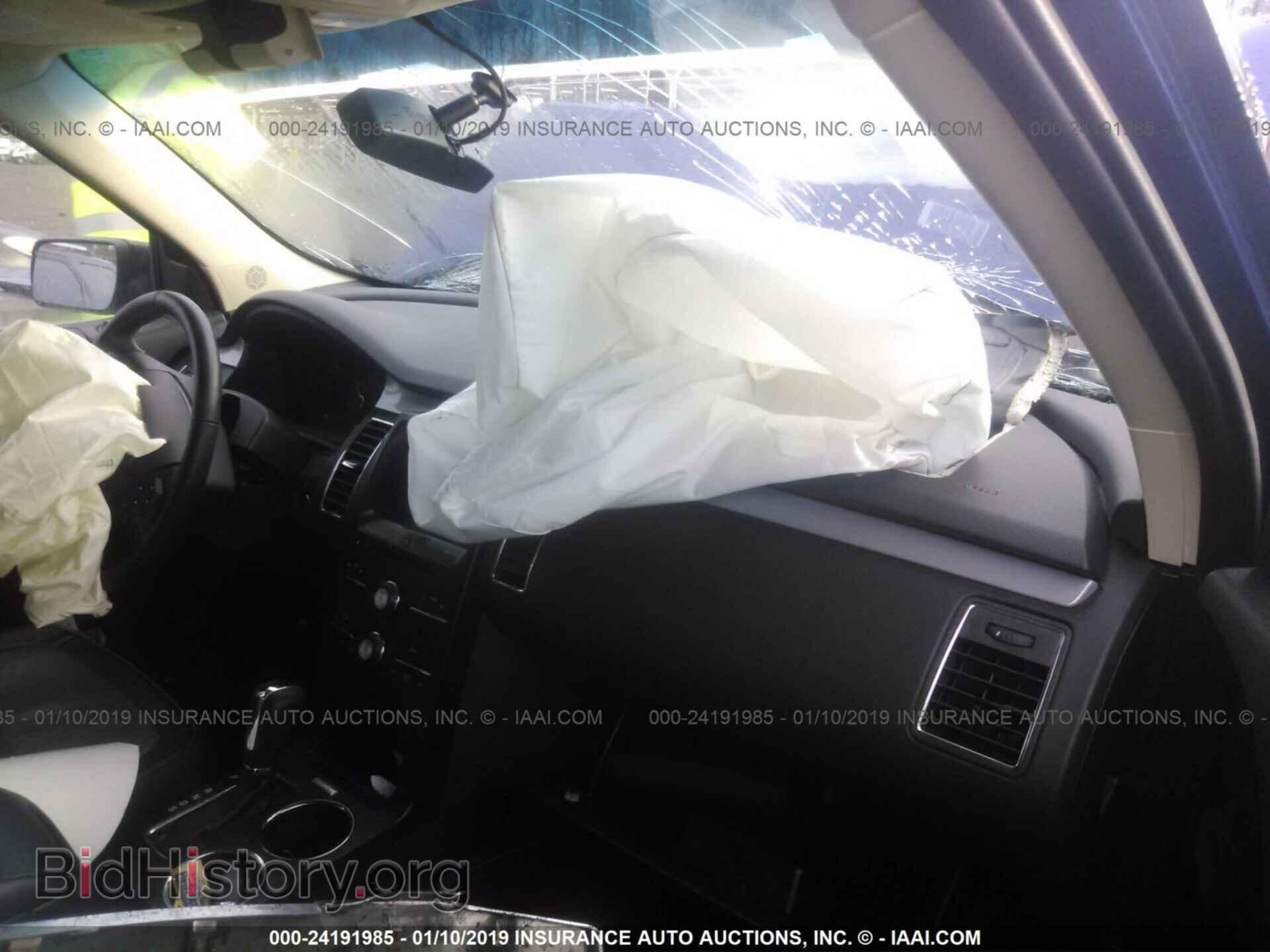2015 FORD FLEX - VIN: 2FMHK6C80FBA09611 - Photo 5