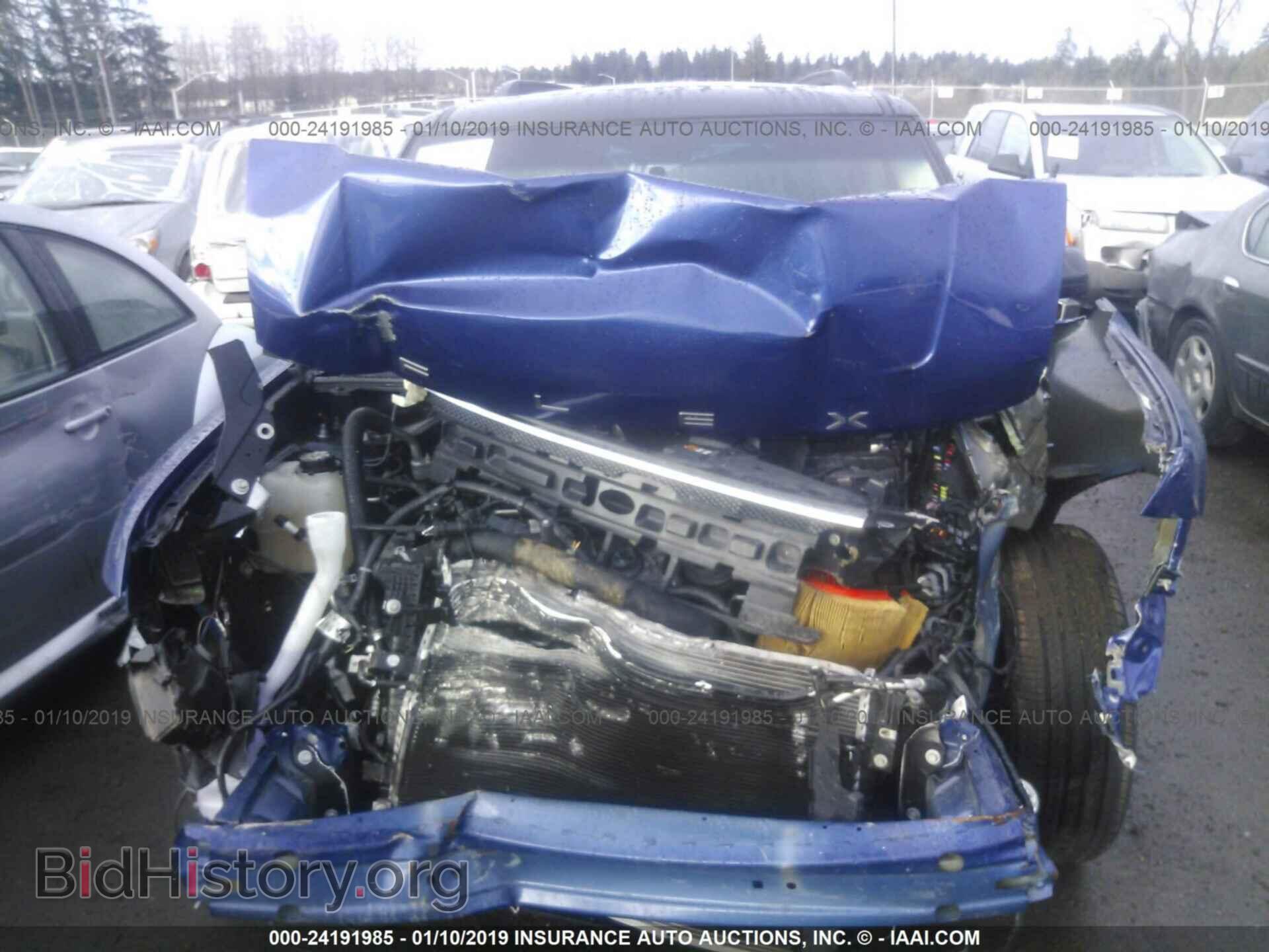2015 FORD FLEX - VIN: 2FMHK6C80FBA09611 - Photo 6