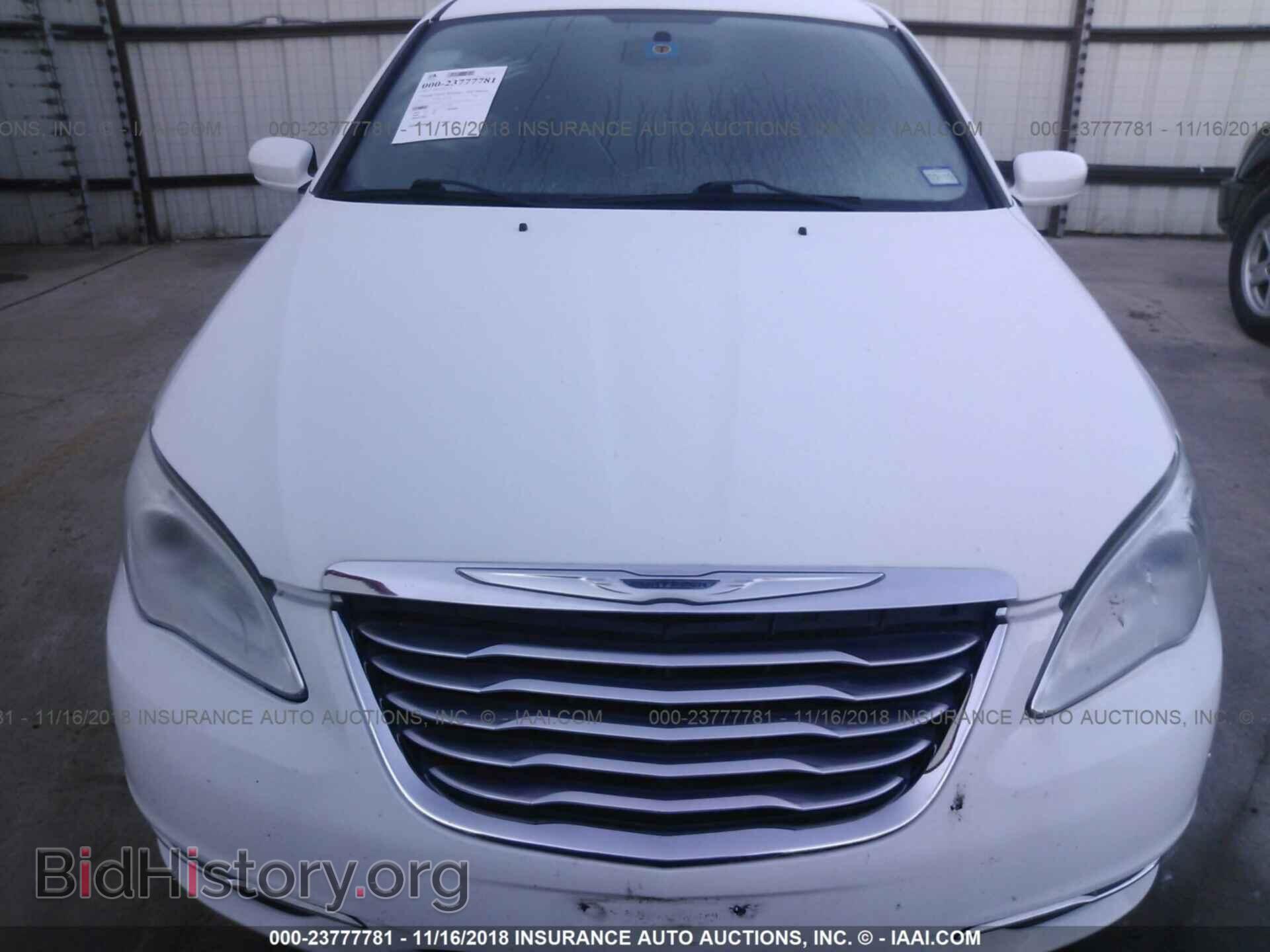2014 CHRYSLER 200 - VIN: 1C3CCBAB3EN209165 - Photo 6