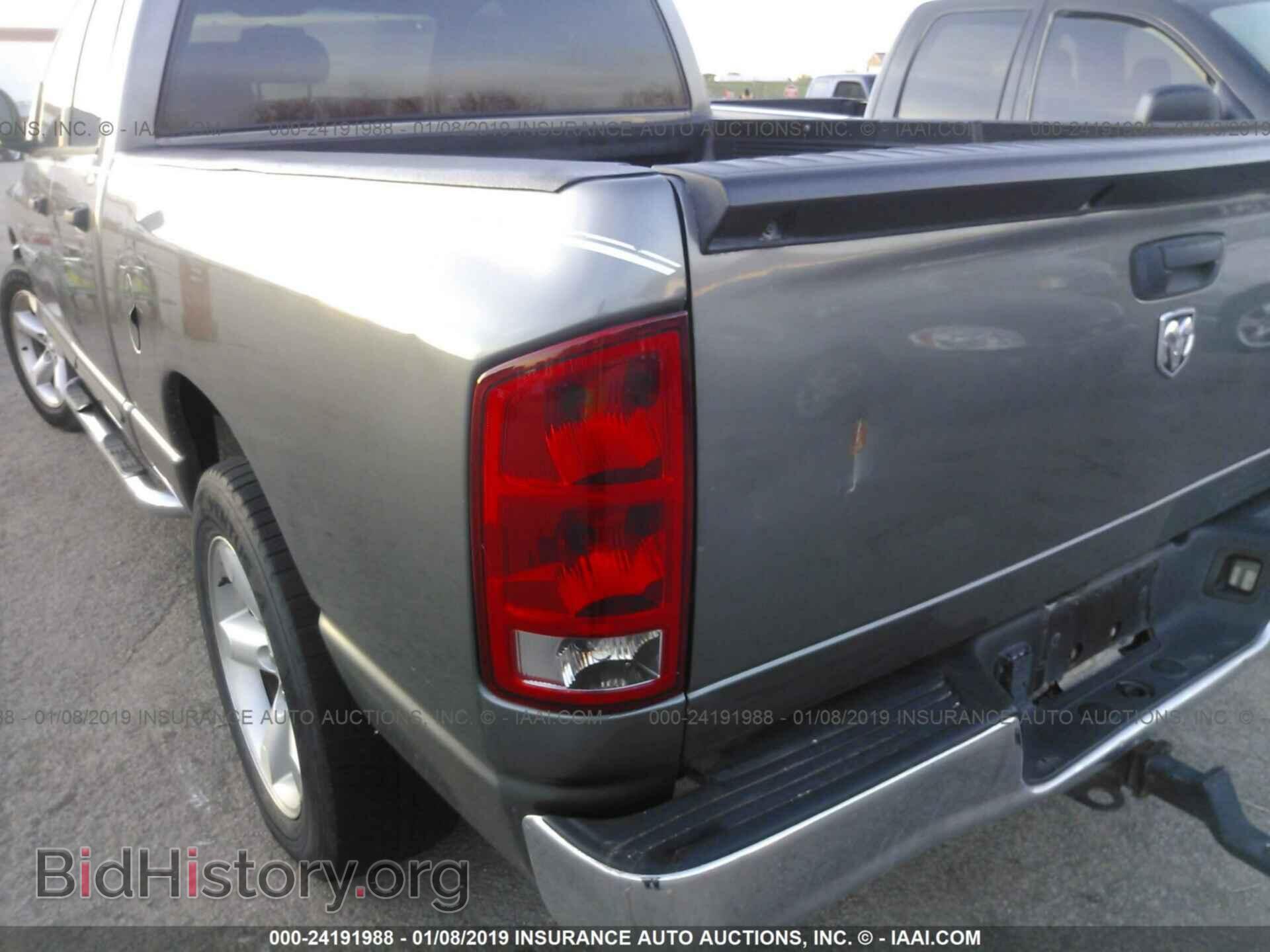 2006 DODGE RAM 1500 - VIN: 1D7HA18N96S591308 - Фото 6