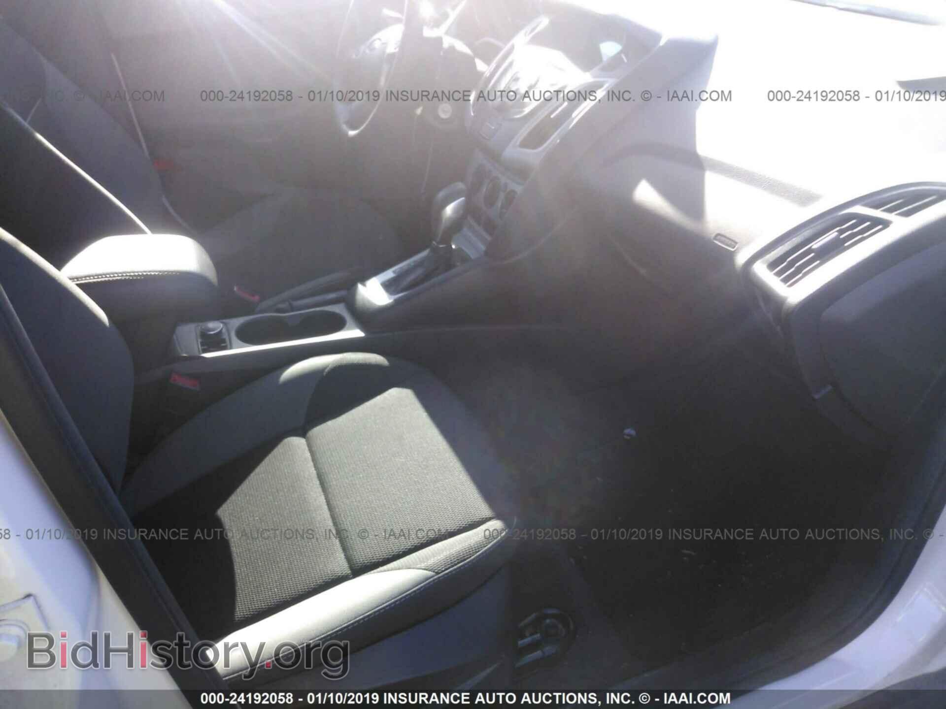2012 FORD FOCUS - VIN: 1FAHP3K23CL280231 - Photo 5