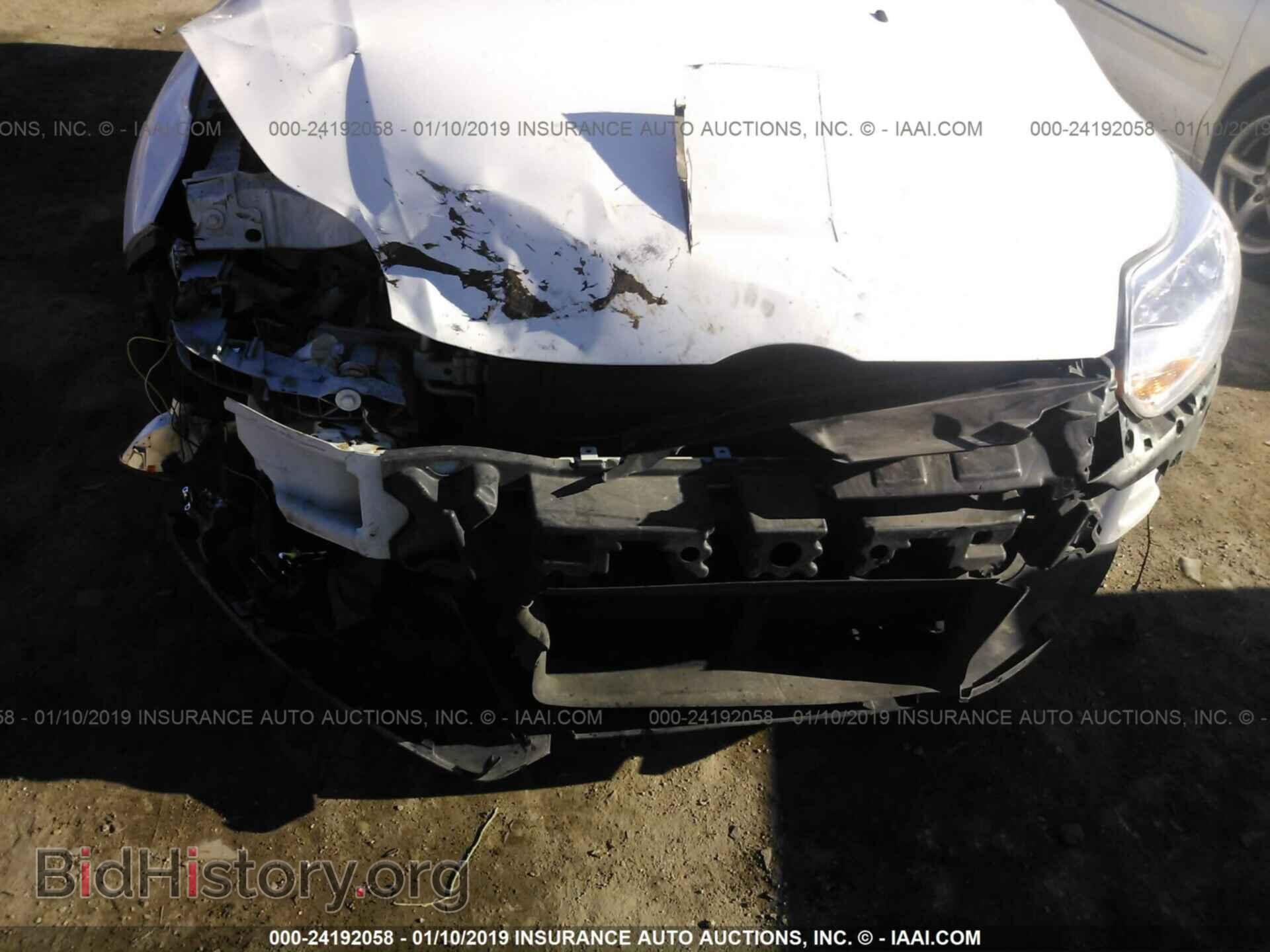 2012 FORD FOCUS - VIN: 1FAHP3K23CL280231 - Photo 6