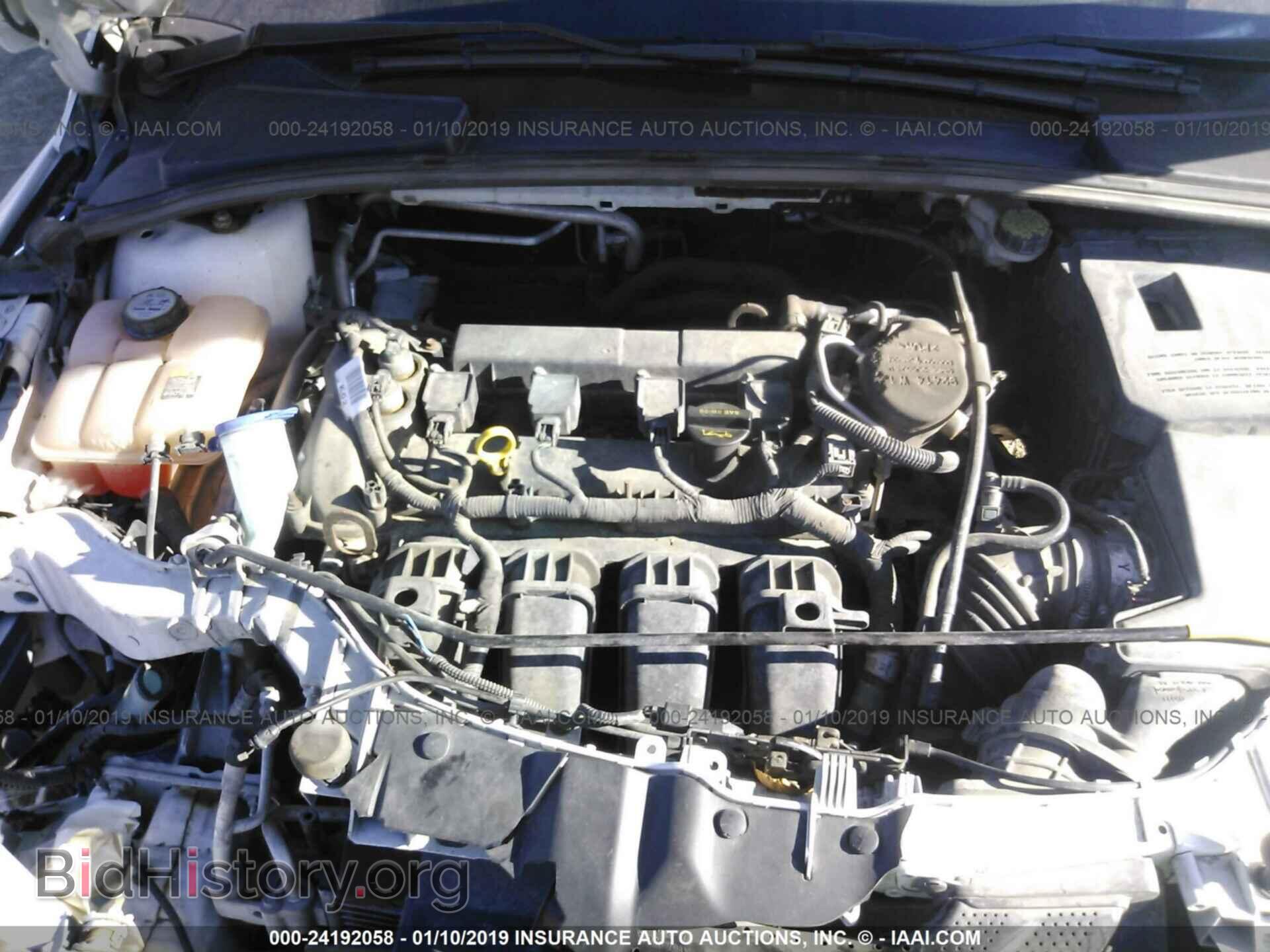 2012 FORD FOCUS - VIN: 1FAHP3K23CL280231 - Photo 10