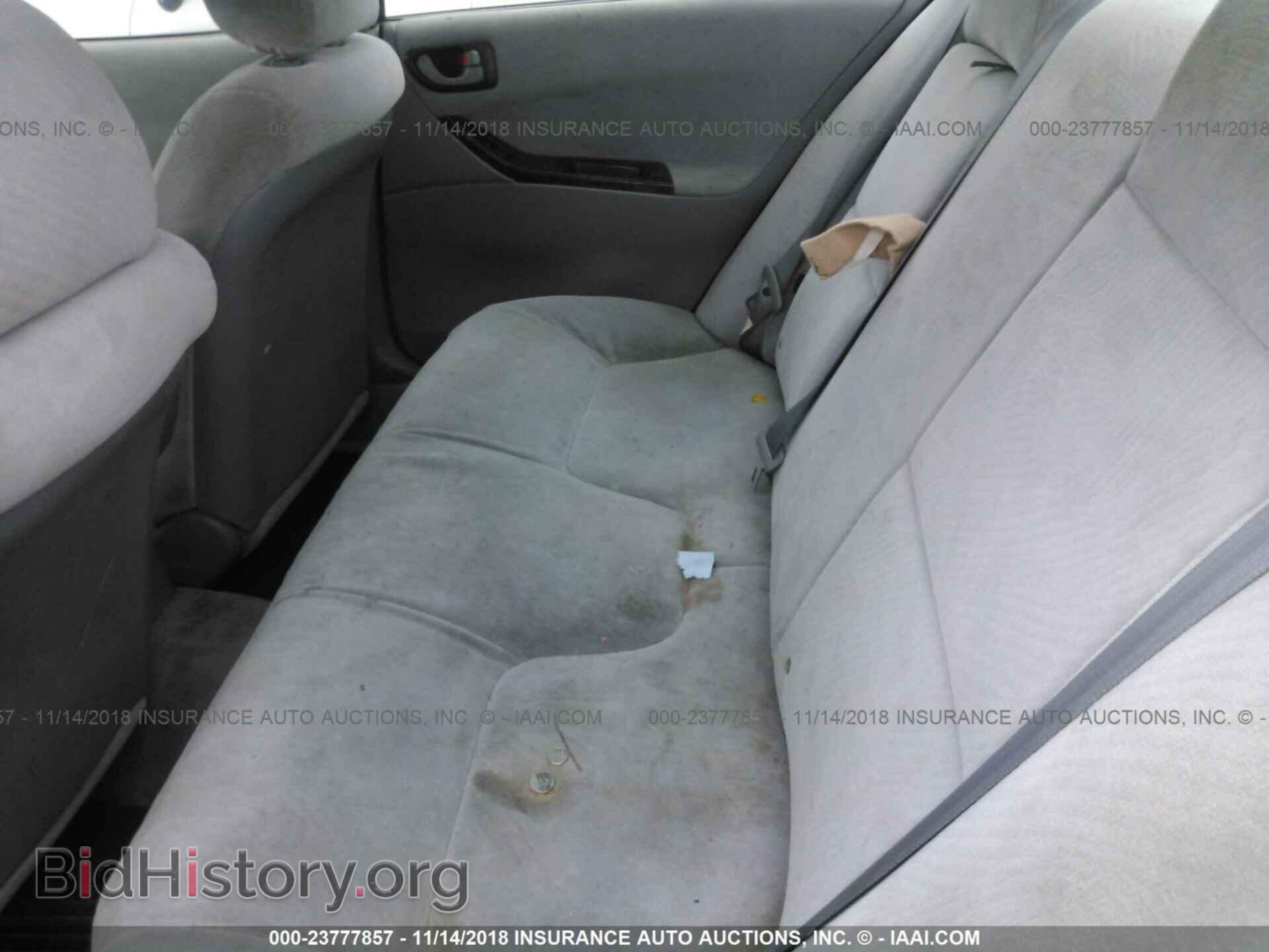 2002 MITSUBISHI GALANT - VIN: 4A3AA46GX2E038299 - Фото 8