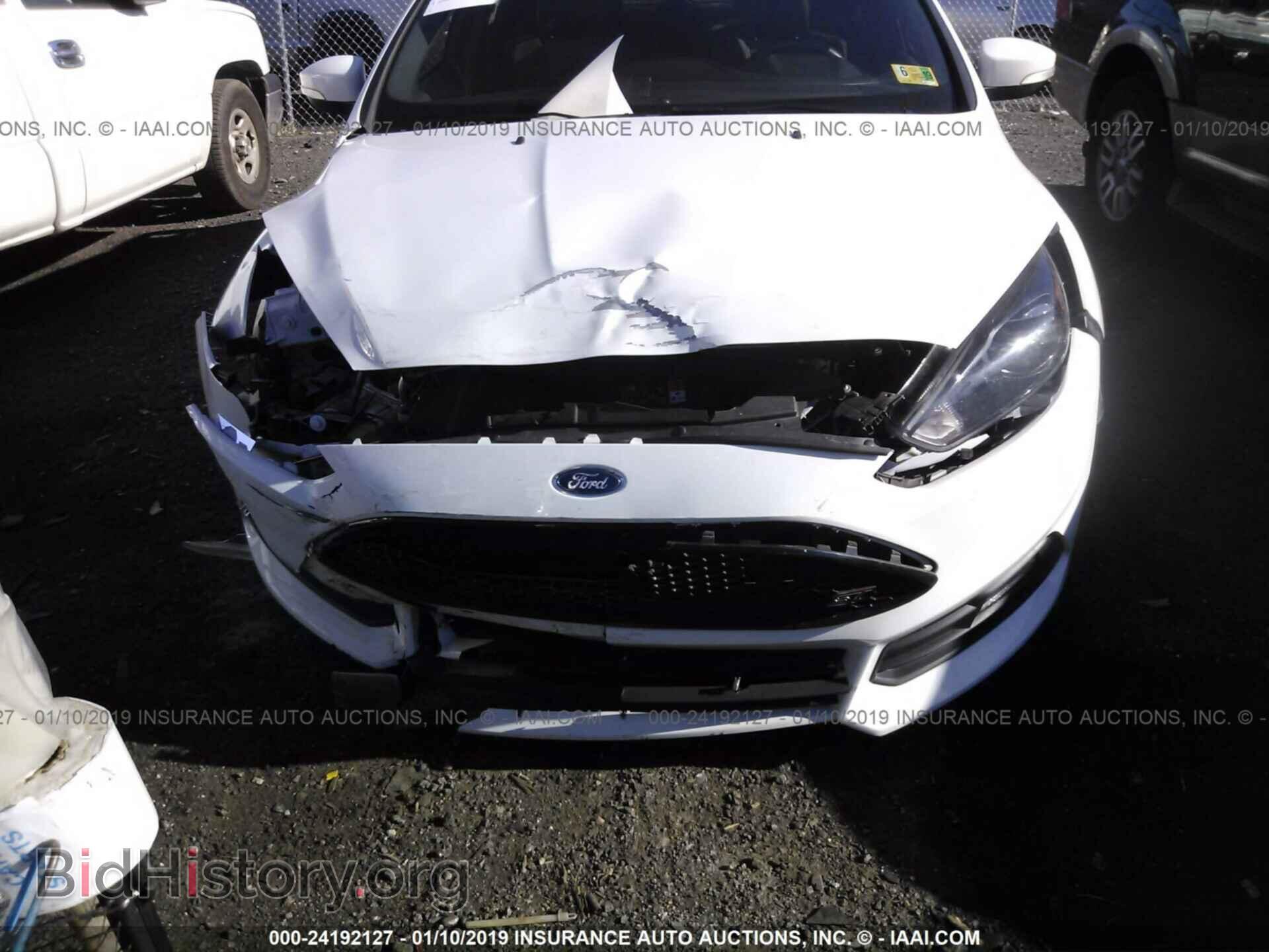 2017 FORD FOCUS - VIN: 1FADP3L96HL306466 - Фото 6