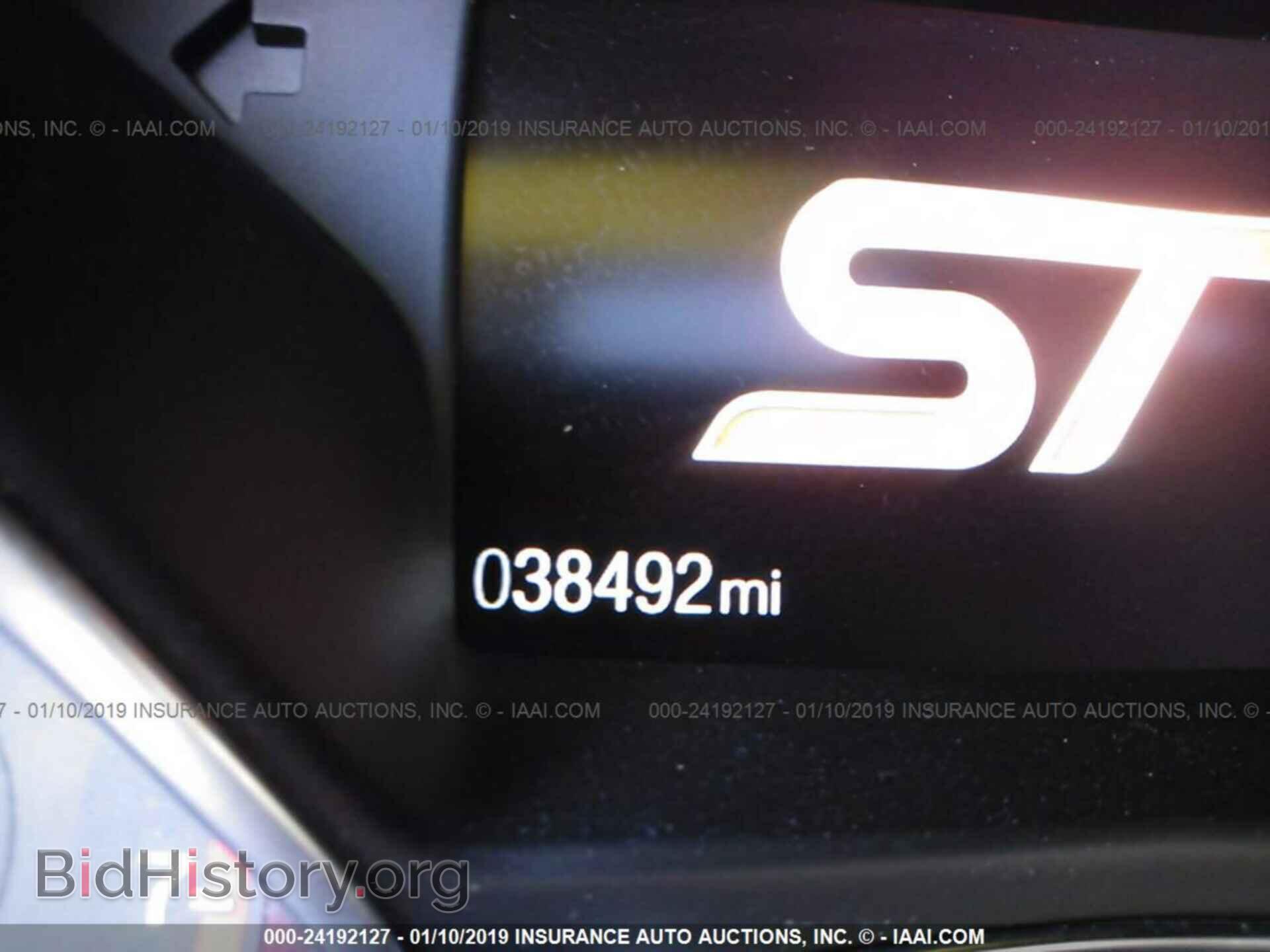 2017 FORD FOCUS - VIN: 1FADP3L96HL306466 - Фото 7