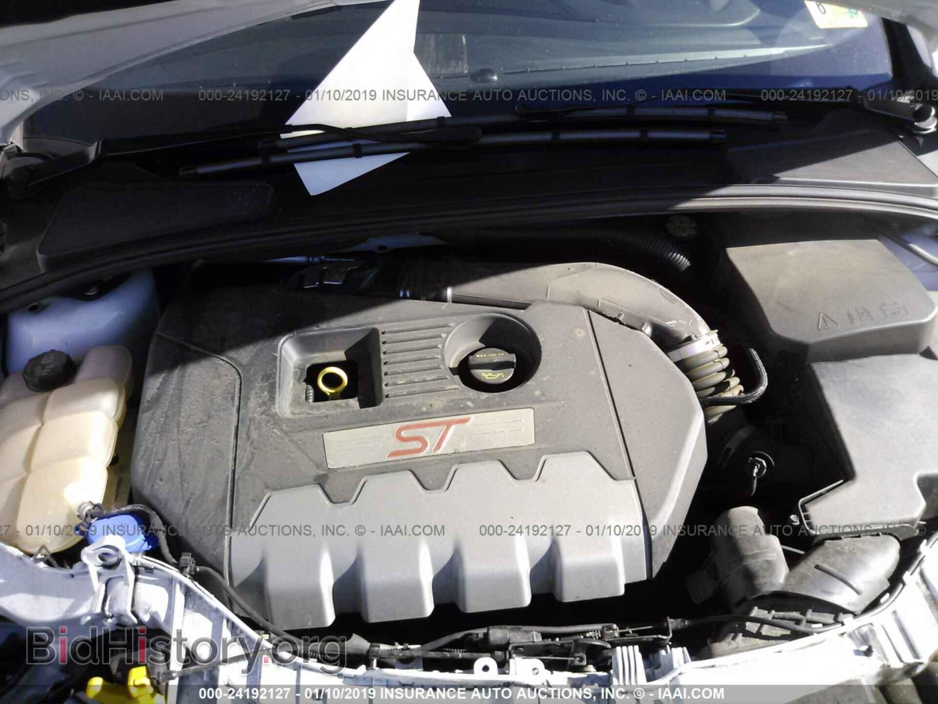2017 FORD FOCUS - VIN: 1FADP3L96HL306466 - Фото 10