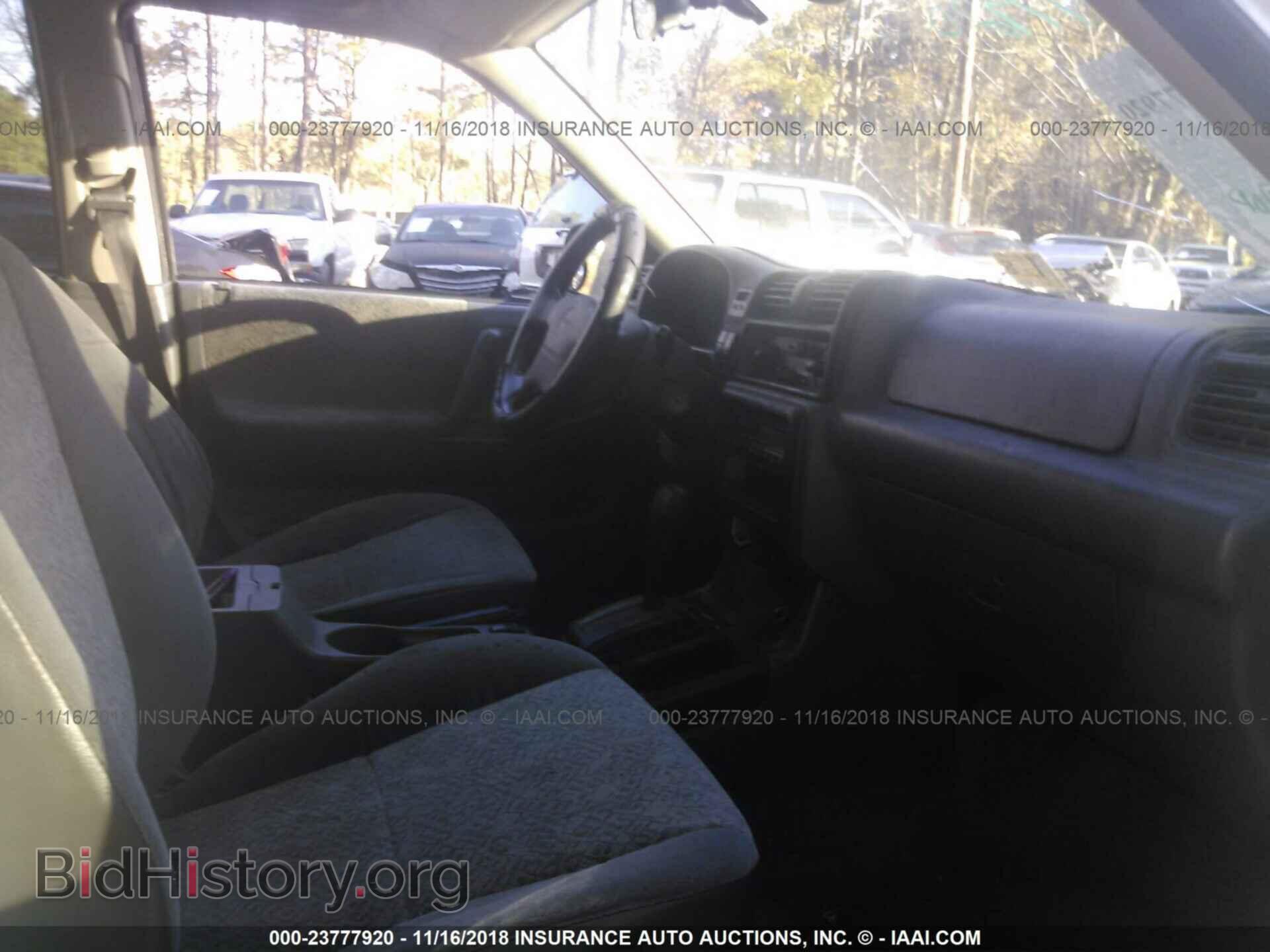 2002 ISUZU RODEO - VIN: 4S2CK58D624320399 - Фото 5