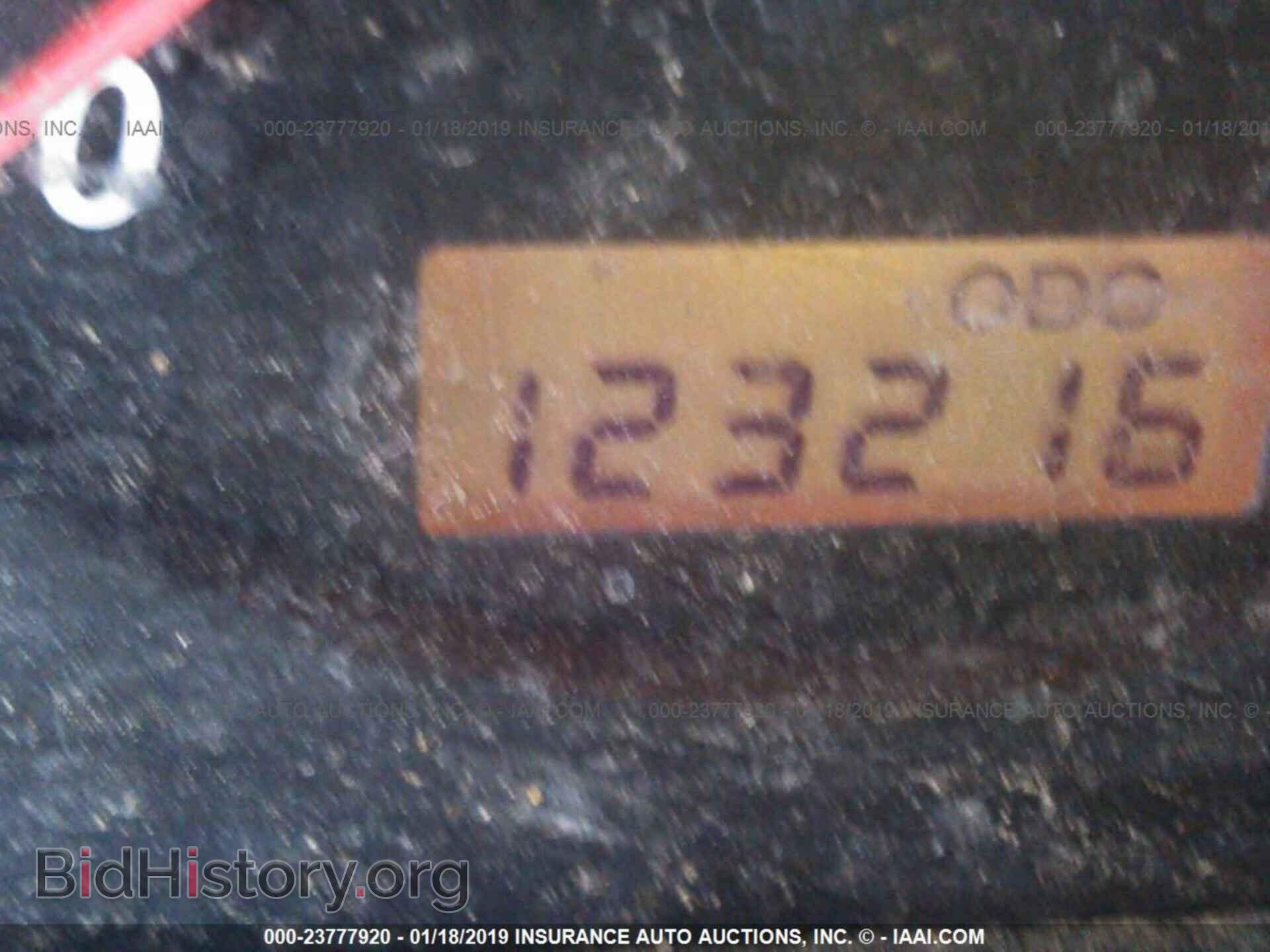2002 ISUZU RODEO - VIN: 4S2CK58D624320399 - Фото 7