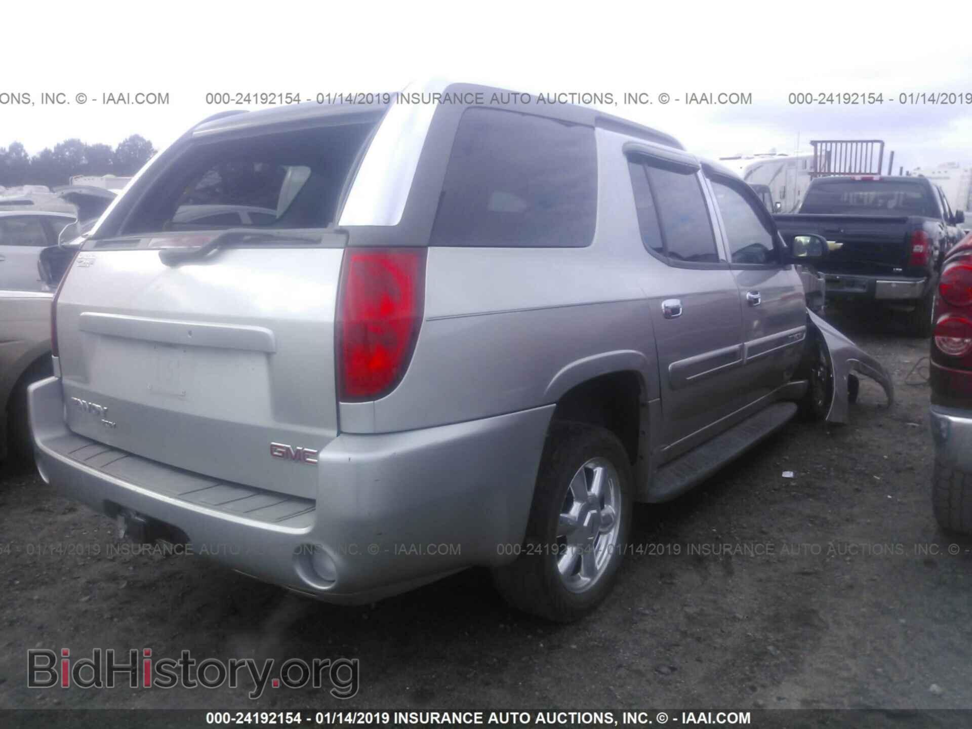 2004 GMC ENVOY - VIN: 1GKET12S046221686 - Фото 4
