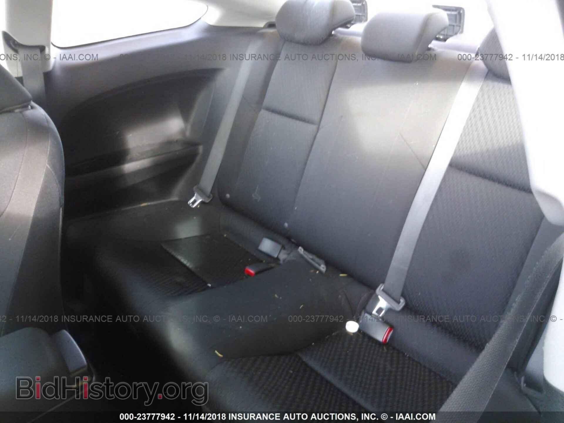 2014 HONDA CIVIC - VIN: 2HGFG3B5XEH510134 - Фото 8