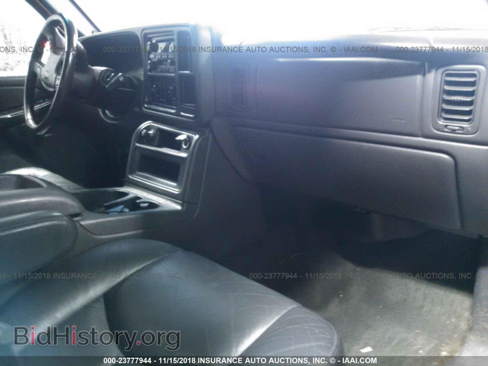 2005 GMC NEW SIERRA - VIN: 1GTEK19B05Z320187 - Фото 5