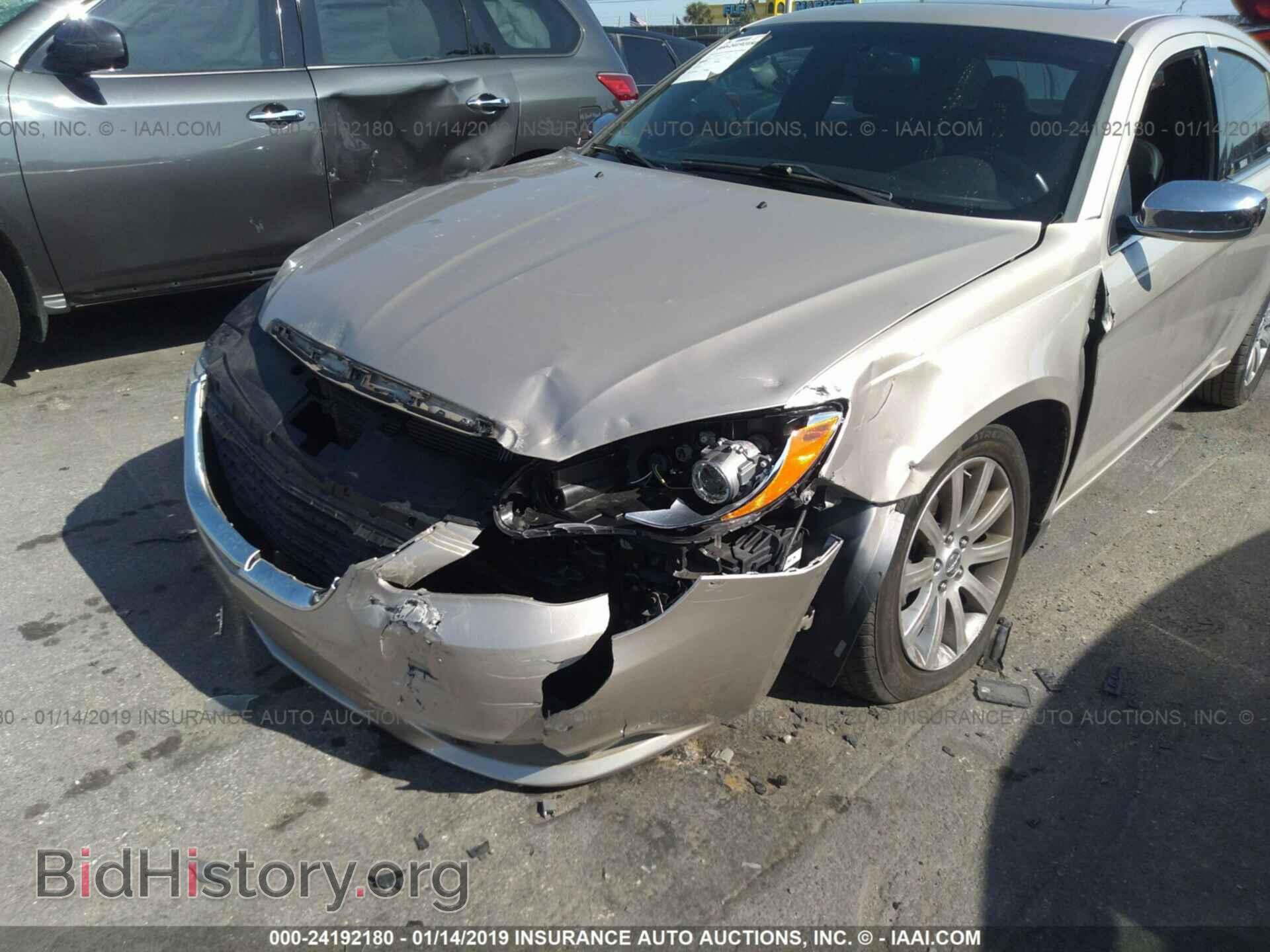 2014 CHRYSLER 200 - VIN: 1C3CCBCG3EN172806 - Photo 6