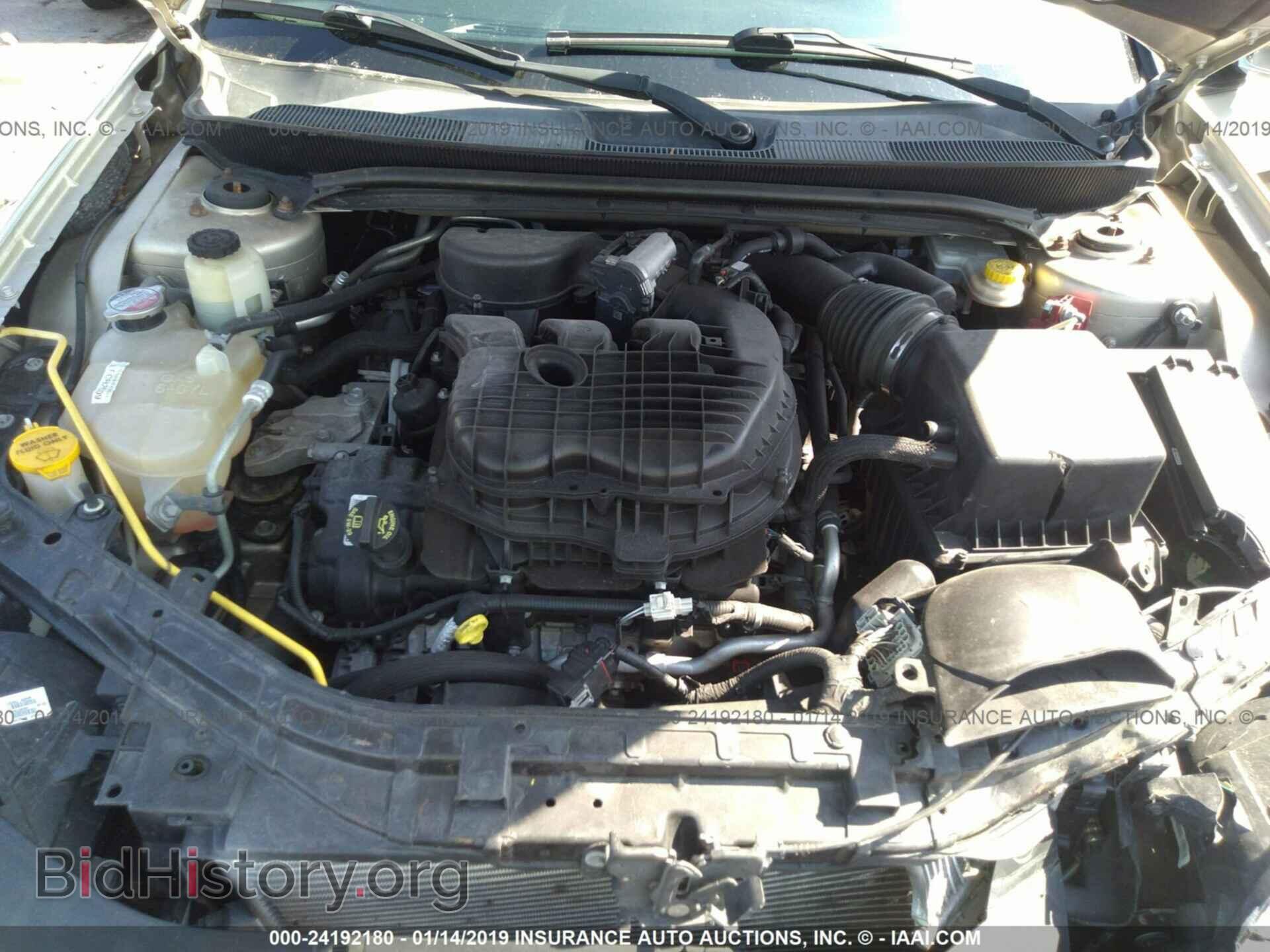 2014 CHRYSLER 200 - VIN: 1C3CCBCG3EN172806 - Photo 10
