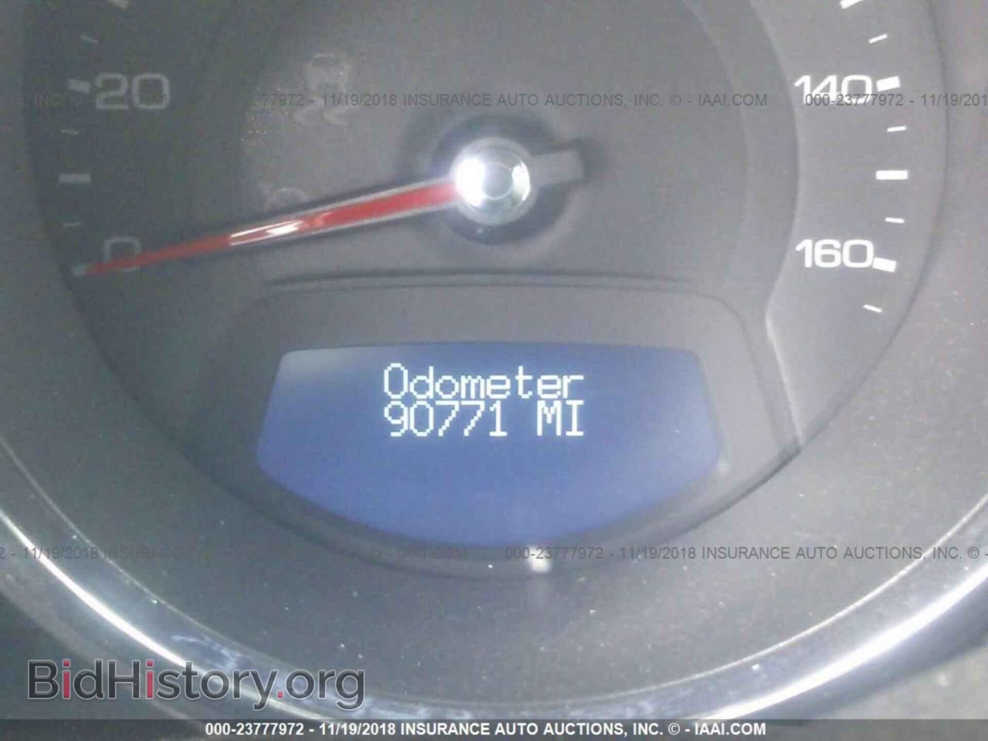 2013 CADILLAC CTS - VIN: 1G6DE5E51D0107345 - Фото 7