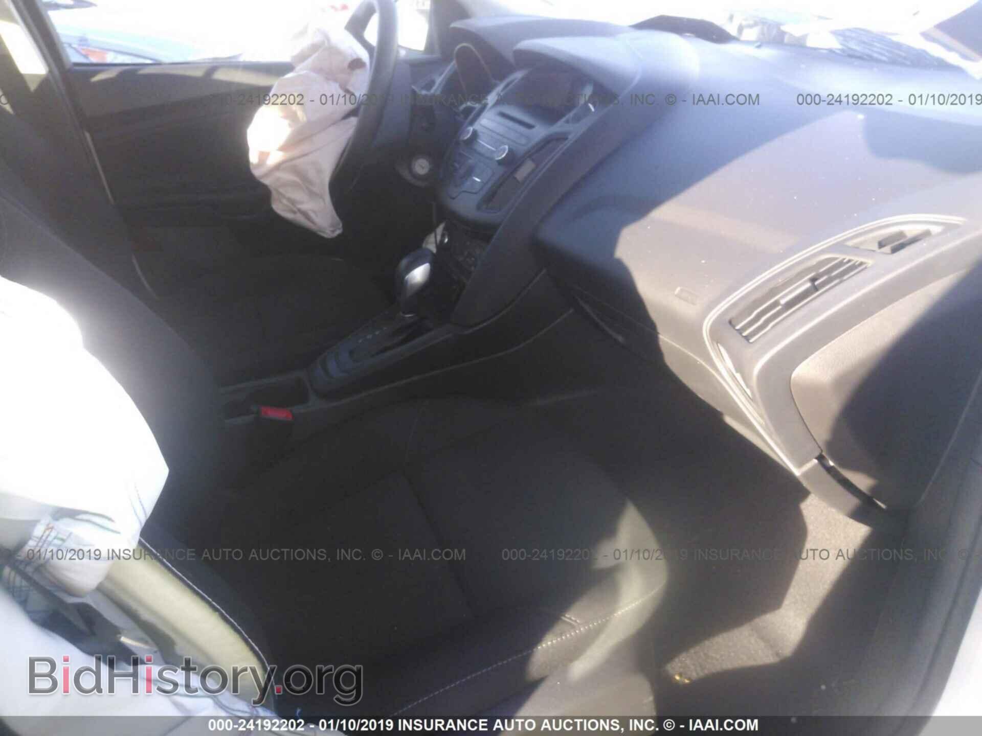 2017 FORD FOCUS - VIN: 1FADP3E25HL327664 - Photo 5