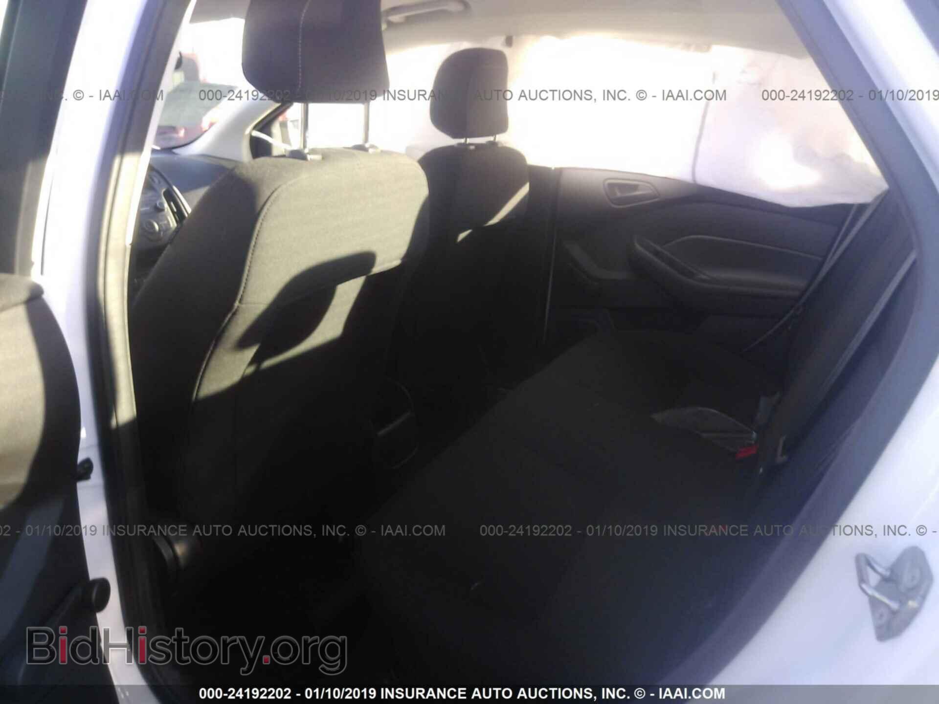 2017 FORD FOCUS - VIN: 1FADP3E25HL327664 - Photo 8