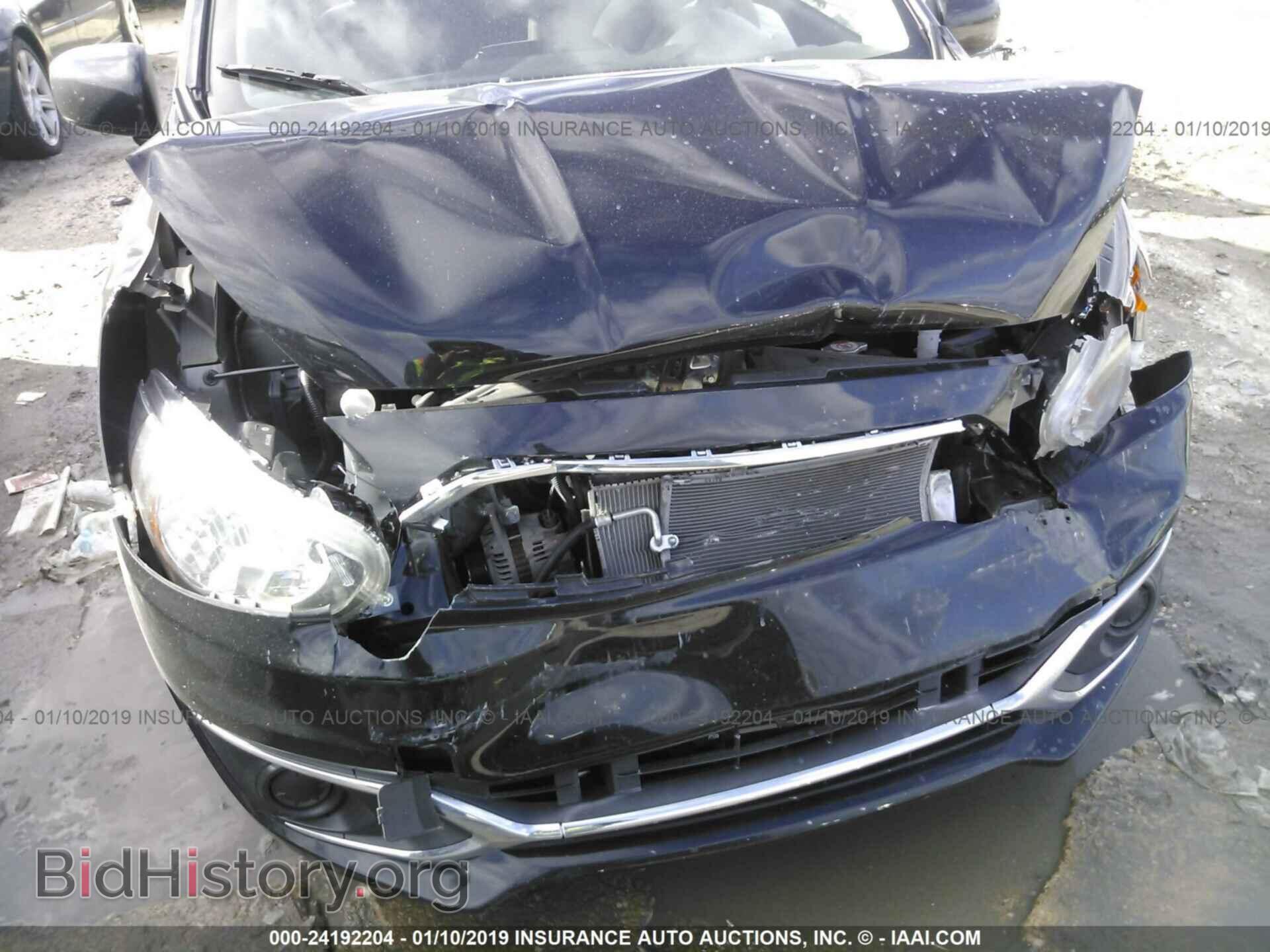 2018 MITSUBISHI MIRAGE - VIN: ML32A3HJ0JH005399 - Фото 6