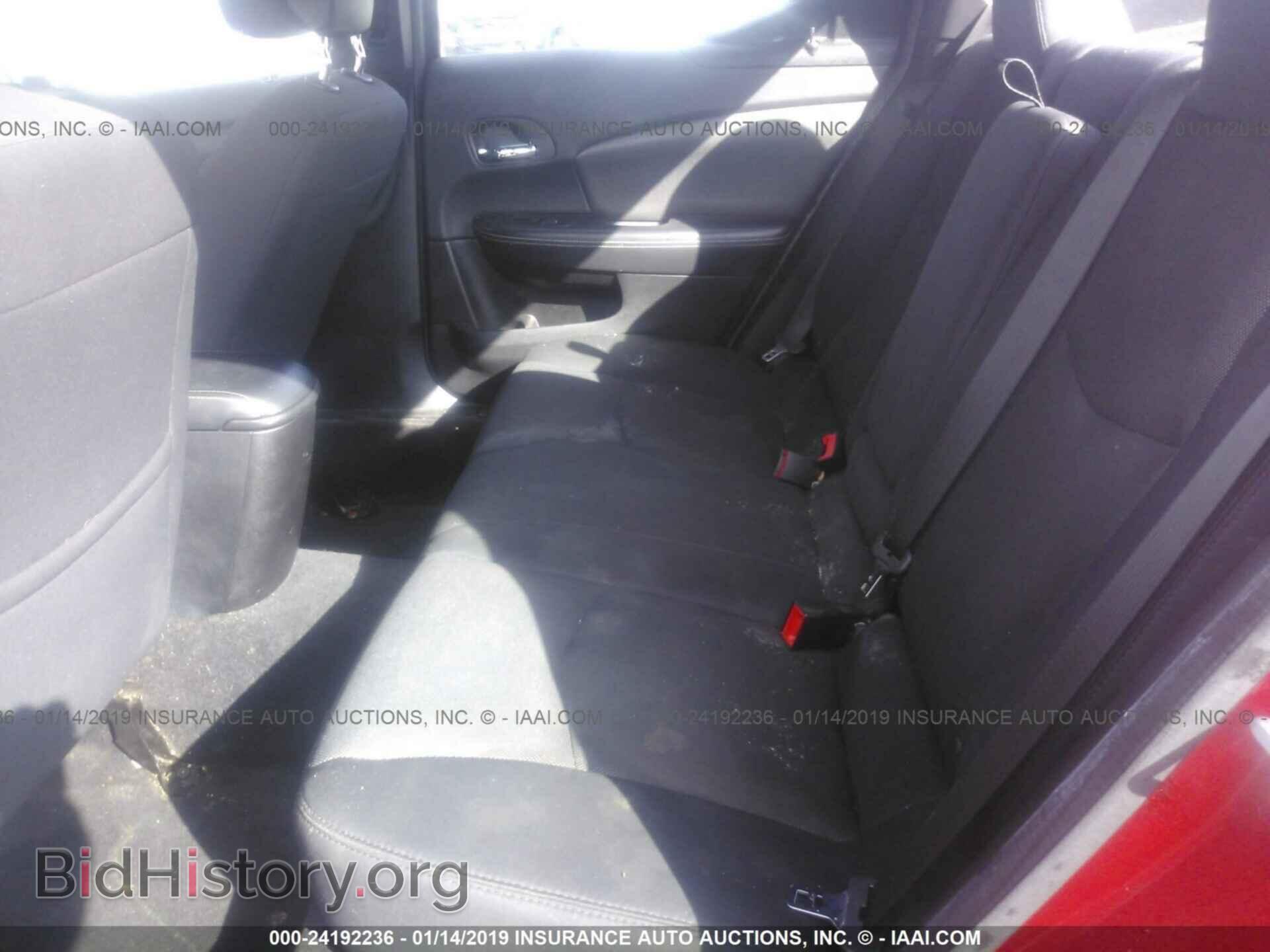 2014 DODGE AVENGER - VIN: 1C3CDZAB6EN155480 - Фото 8
