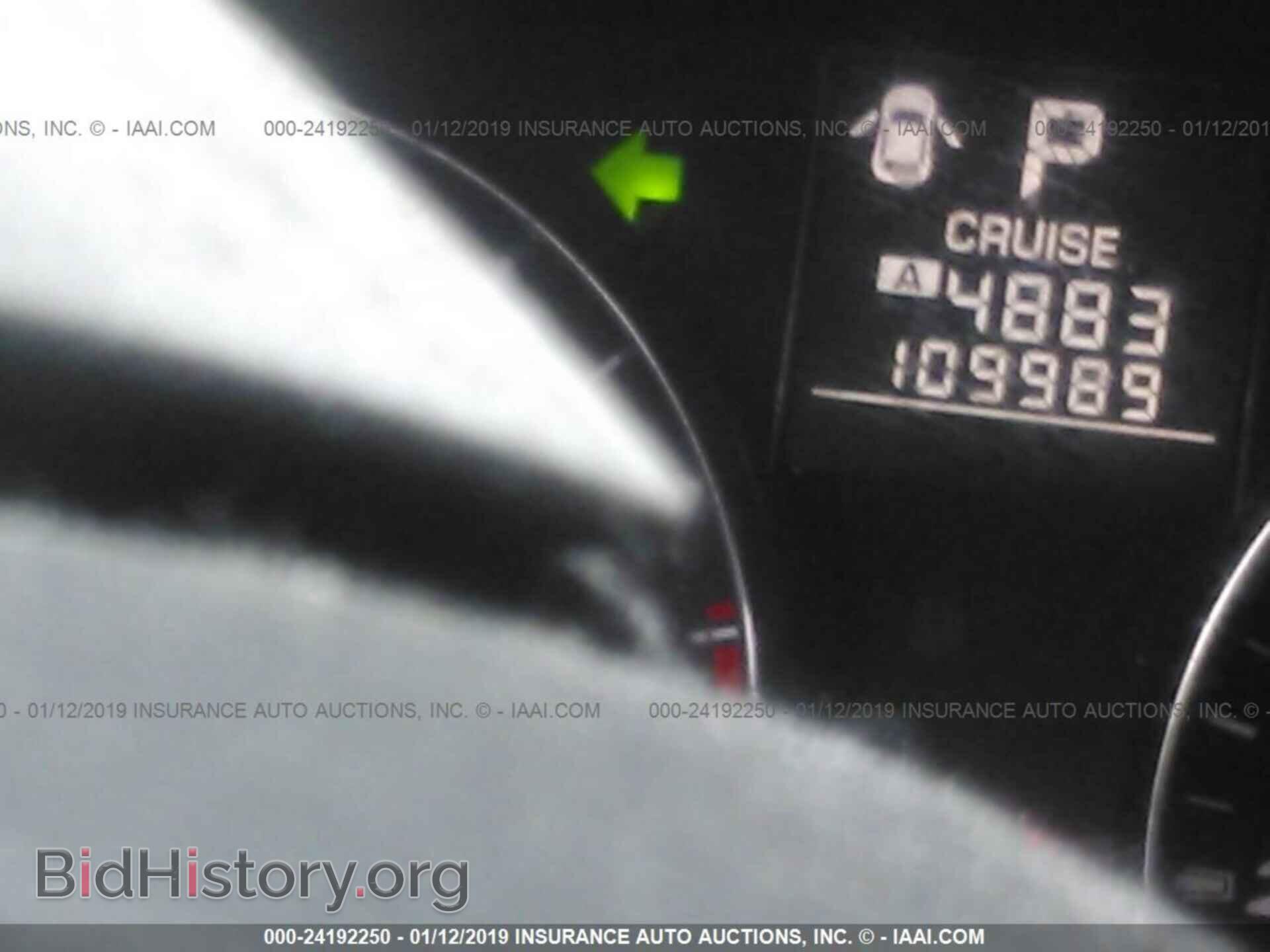 2010 SUBARU OUTBACK - VIN: 4S4BRBCC9A3372335 - Фото 7