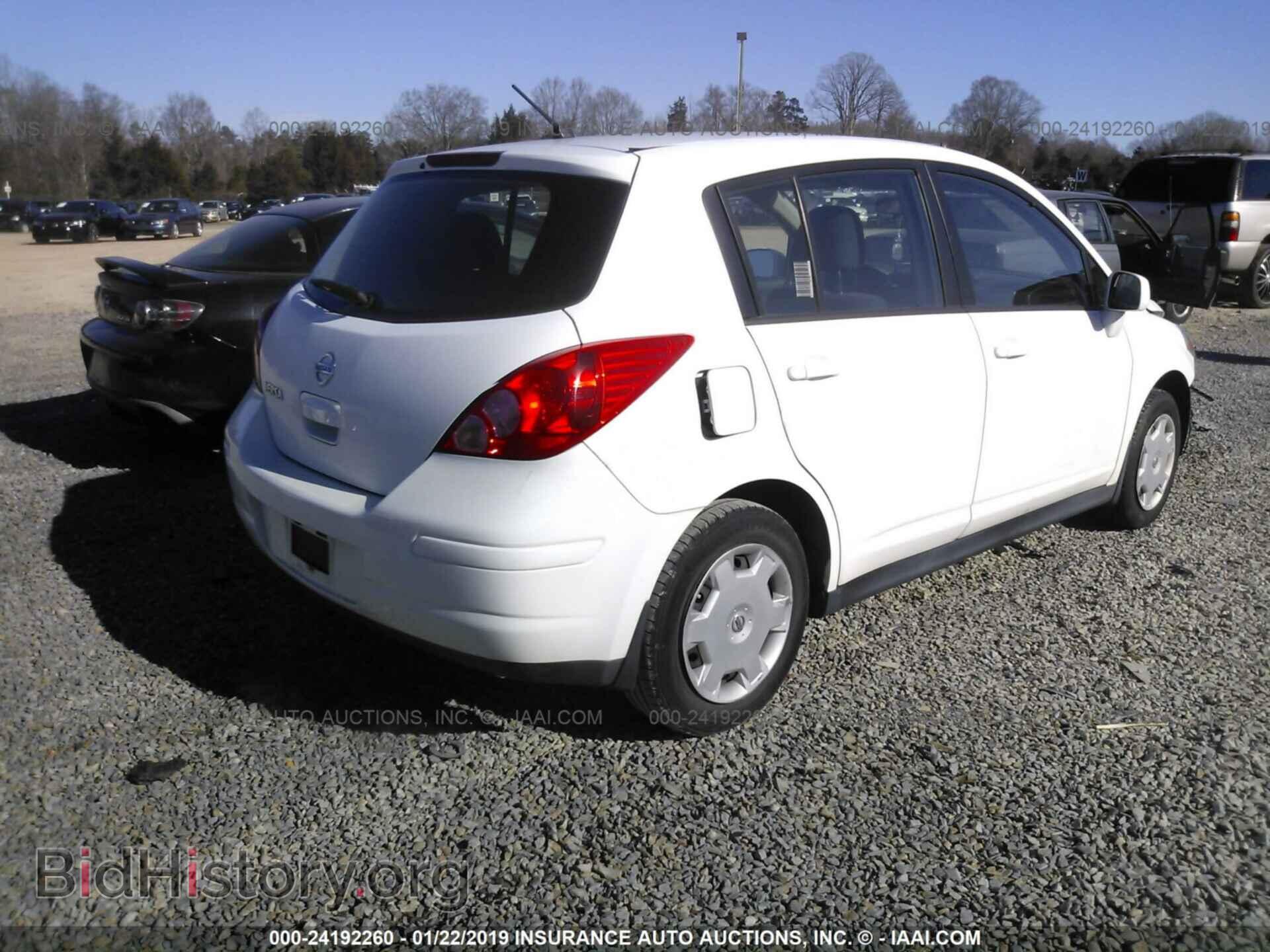 2012 NISSAN VERSA - VIN: 3N1BC1CP6CK238501 - Фото 4