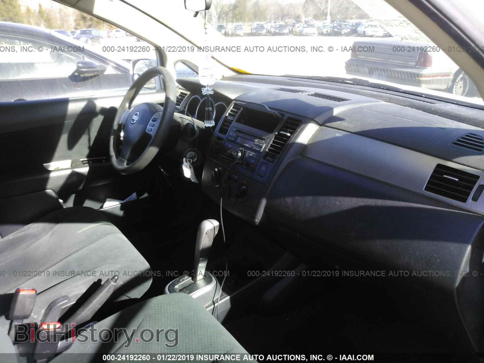 2012 NISSAN VERSA - VIN: 3N1BC1CP6CK238501 - Фото 5