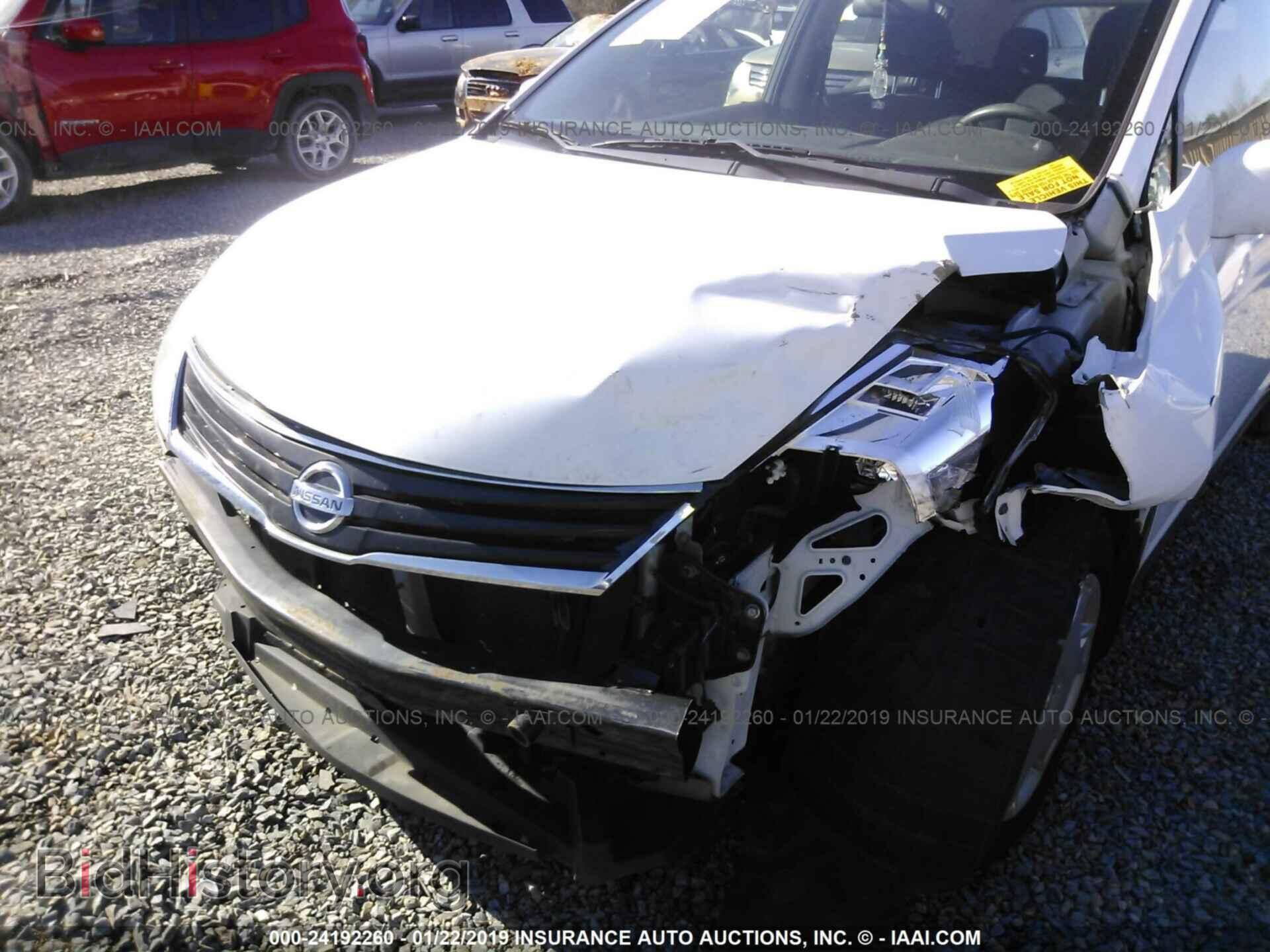 2012 NISSAN VERSA - VIN: 3N1BC1CP6CK238501 - Фото 6