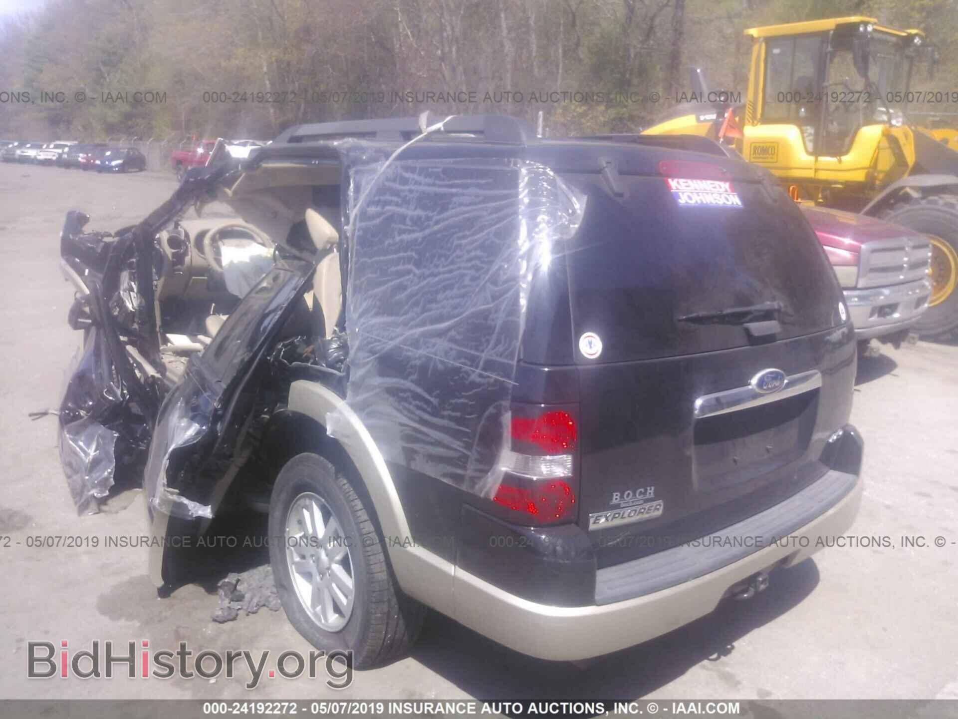 2010 FORD EXPLORER - VIN: 1FMEU7EE6AUA79591 - Фото 3