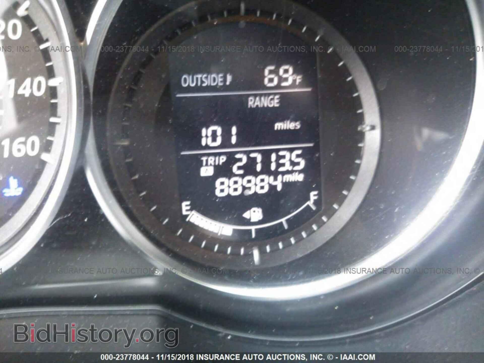 2013 MAZDA CX-5 - VIN: JM3KE2BE8D0136470 - Фото 7